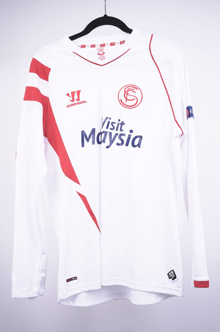 Sevilla 2014 - 15 Kolodziejczak 15 - The Football Room Mty