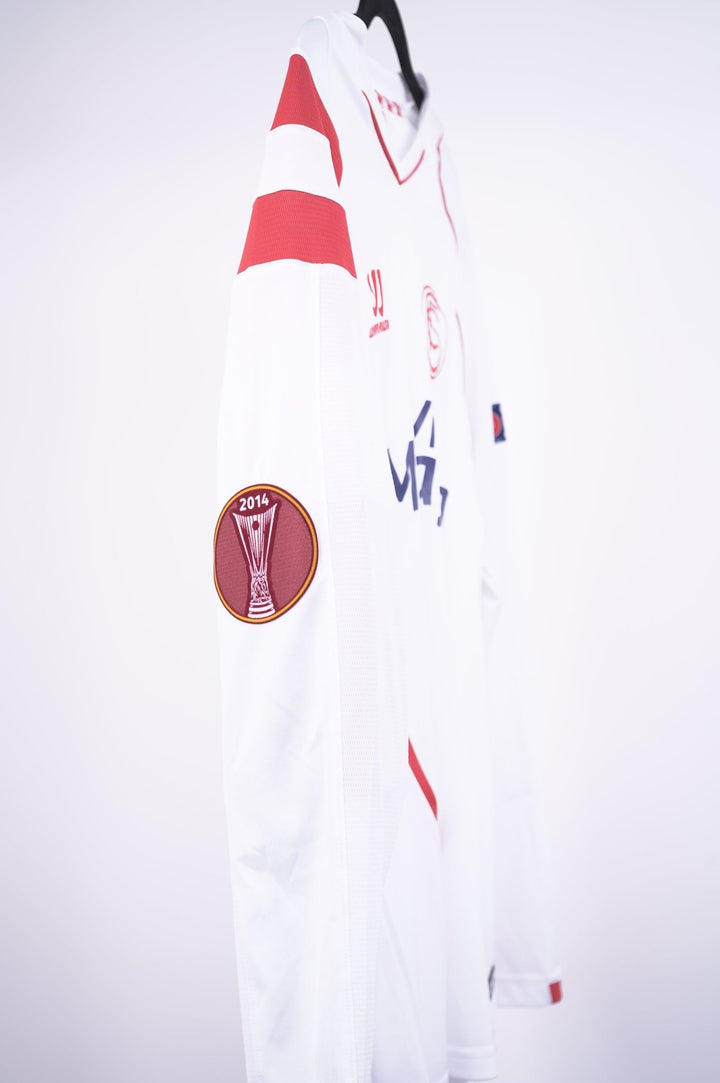 Sevilla 2014 - 15 Kolodziejczak 15 - The Football Room Mty