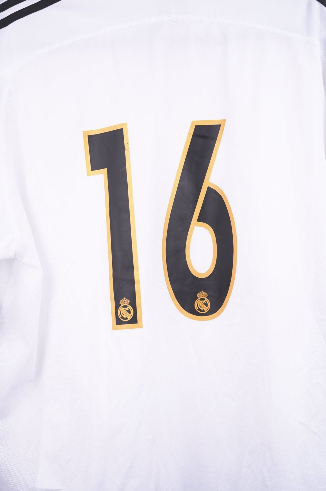 (Matchworn) Real Madrid Local 2004 16 - The Football Room Mty