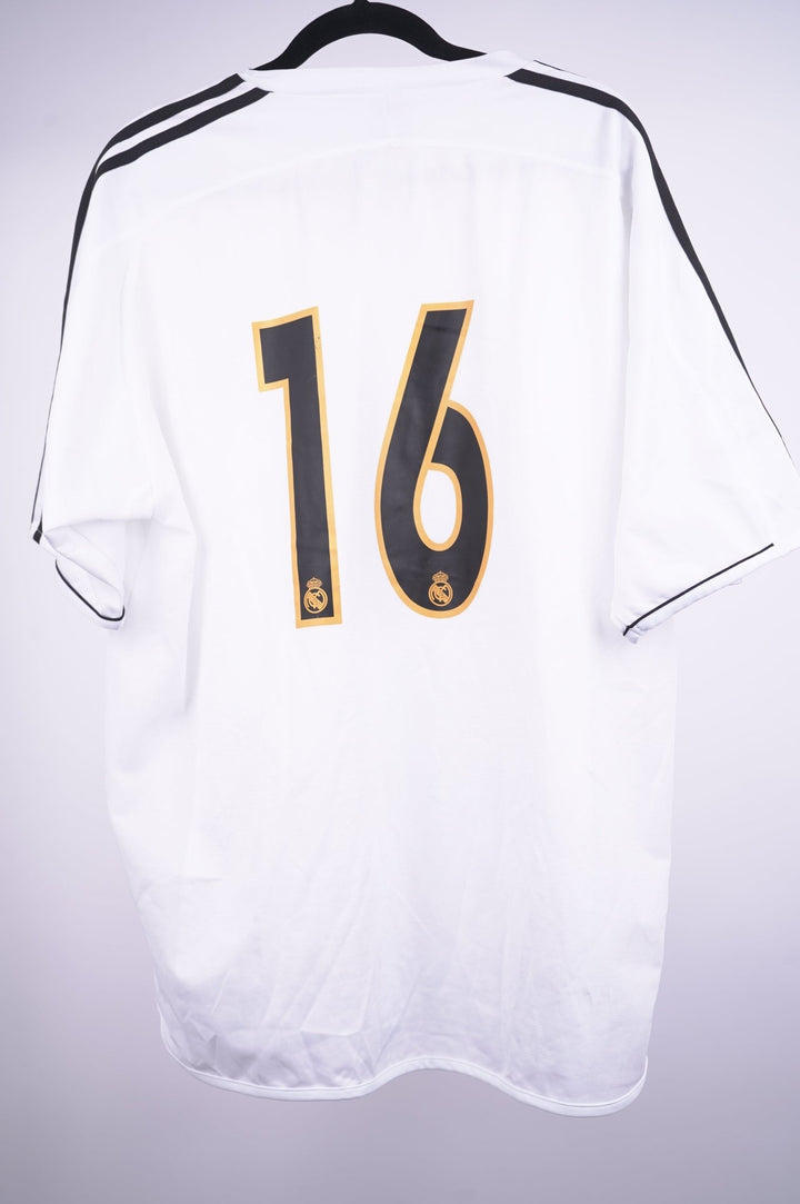 (Matchworn) Real Madrid Local 2004 16 - The Football Room Mty
