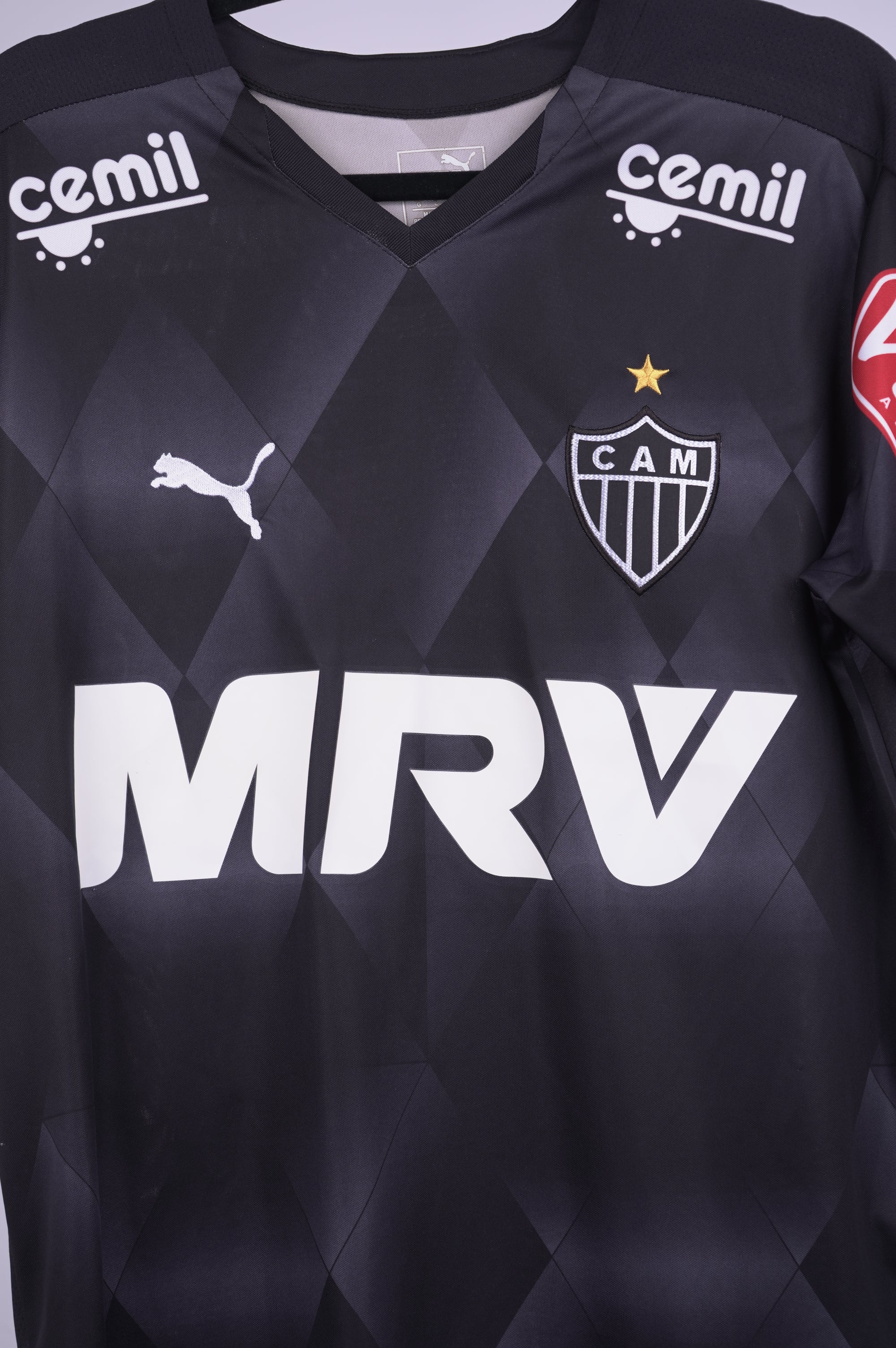 Atletico Mineiro 2015 Tercera equipacion