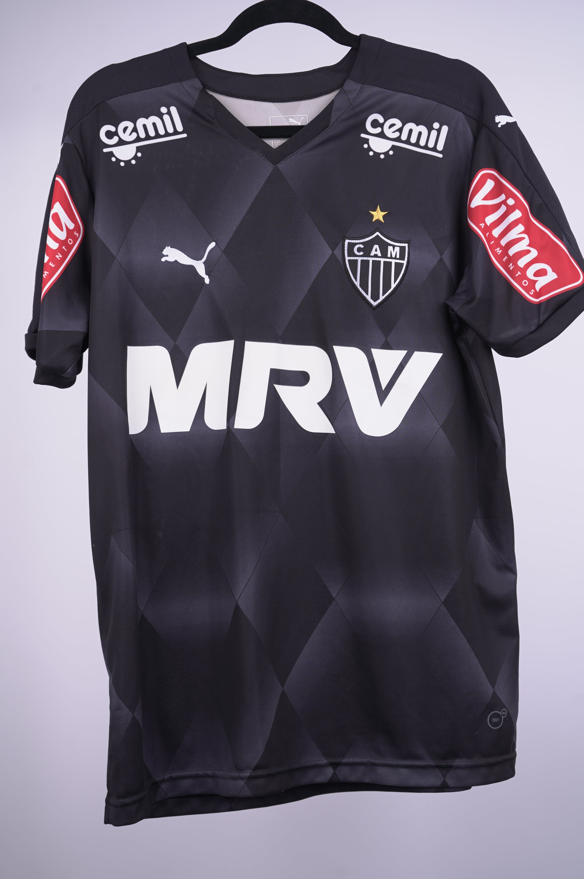 Atletico Mineiro 2015 Tercera equipacion