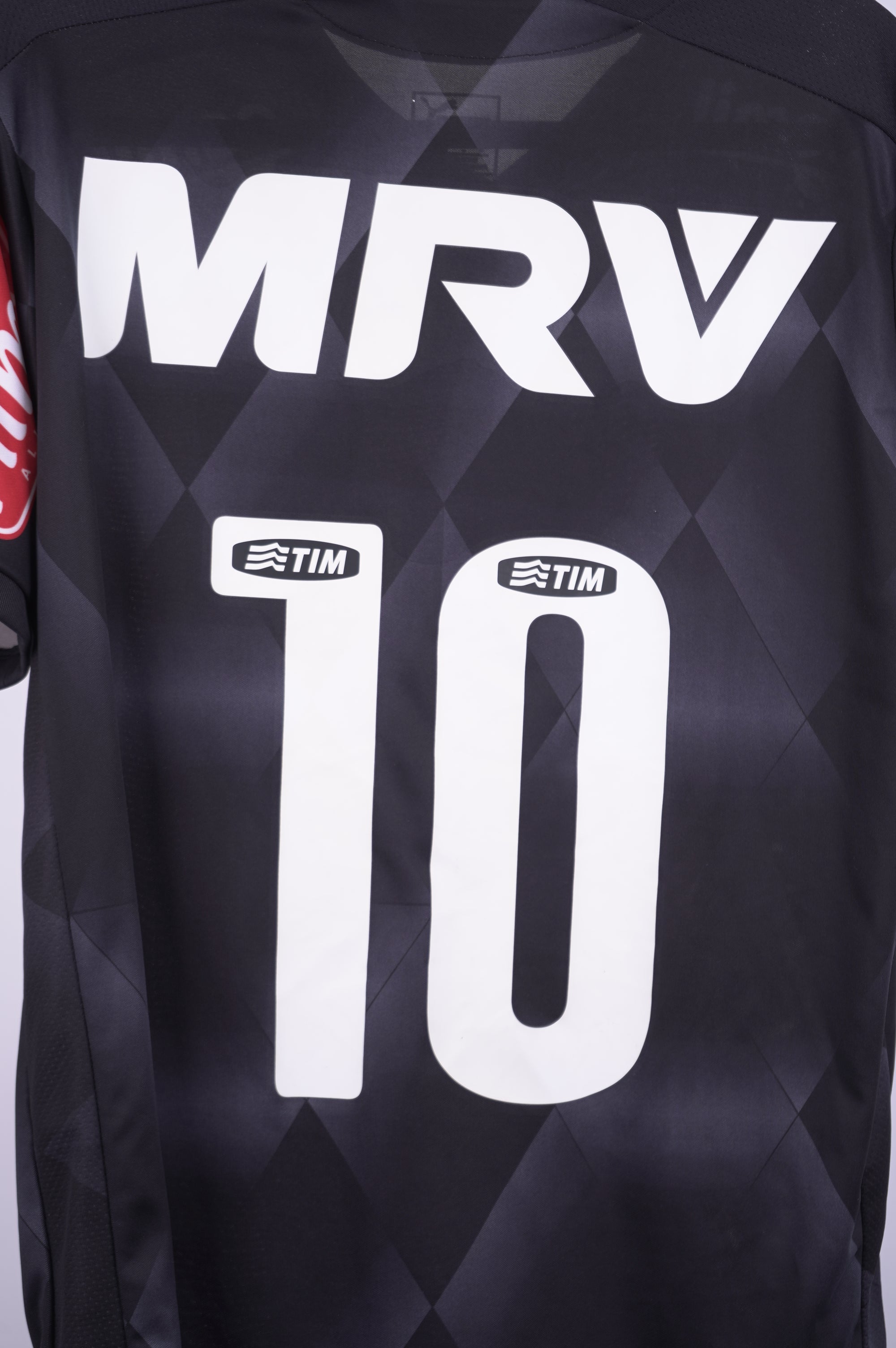 Atletico Mineiro 2015 Tercera equipacion