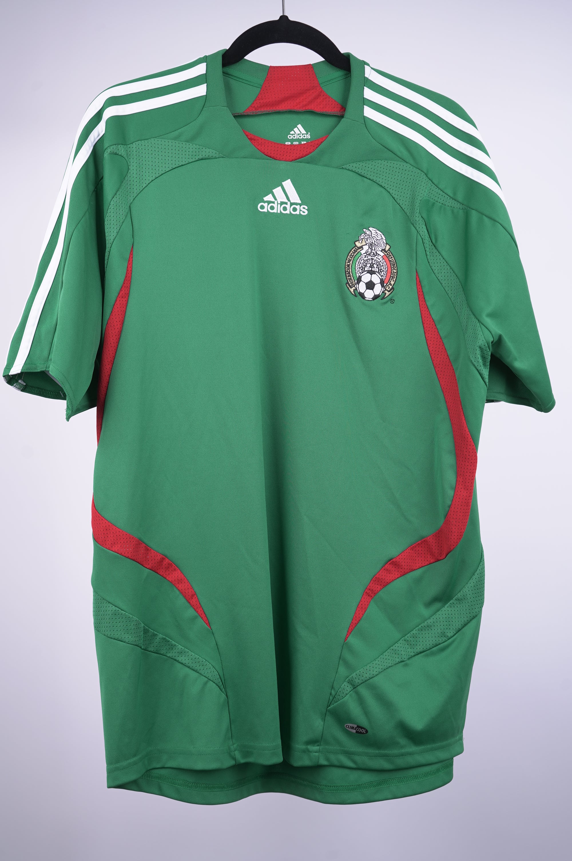 México 2007 Local Adidas