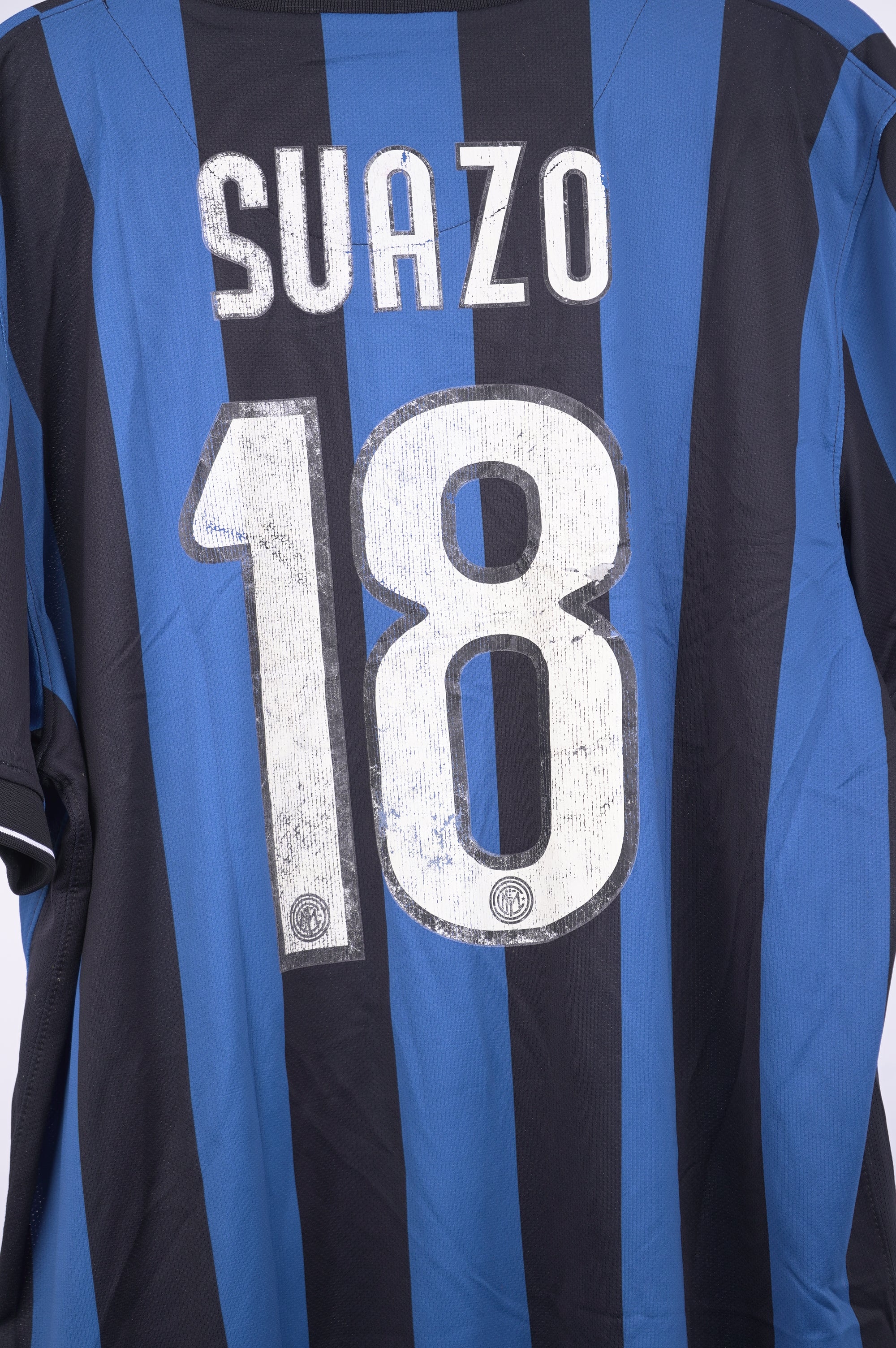 Inter 2009 Local David Suazo 18