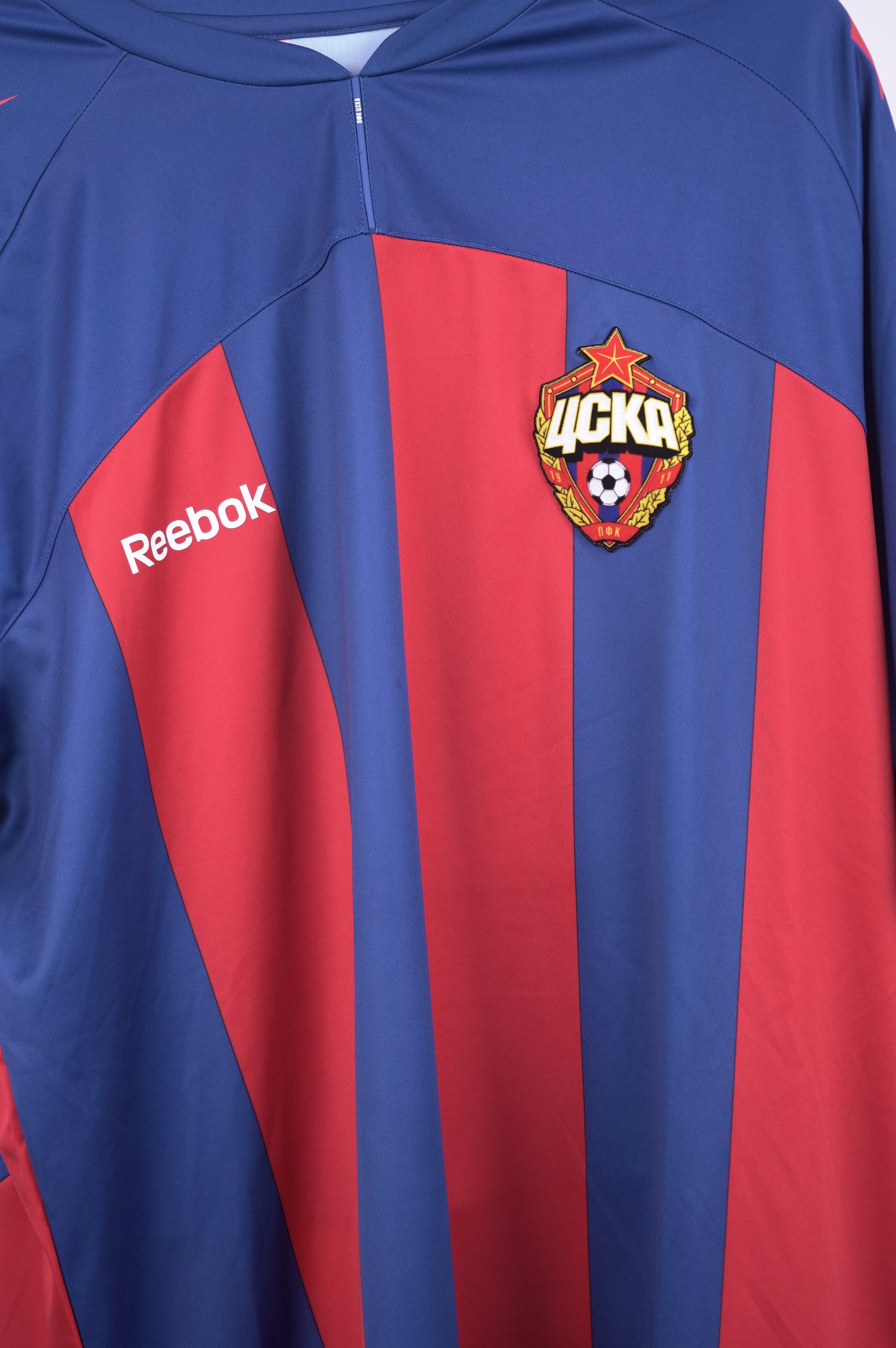 CSK Moscu 2009-2010 Reebok