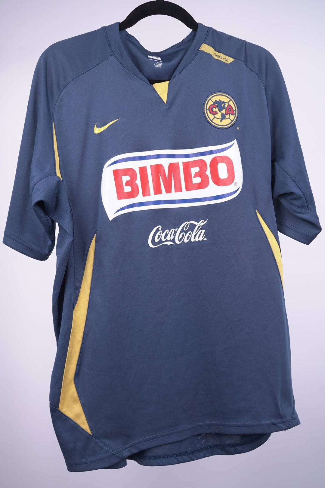 America entrenamiento 2008 - The Football Room Mty