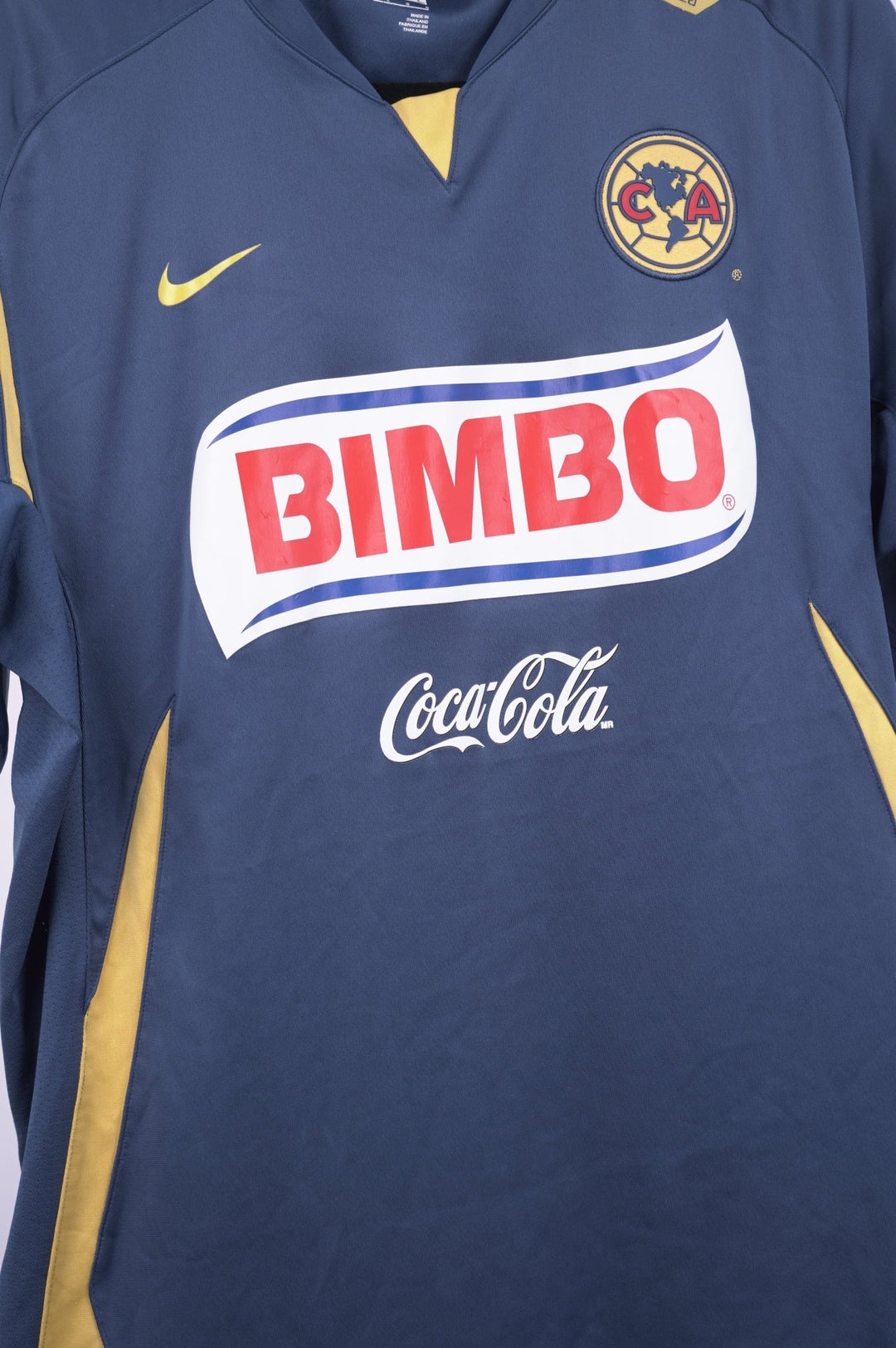 America entrenamiento 2008 - The Football Room Mty