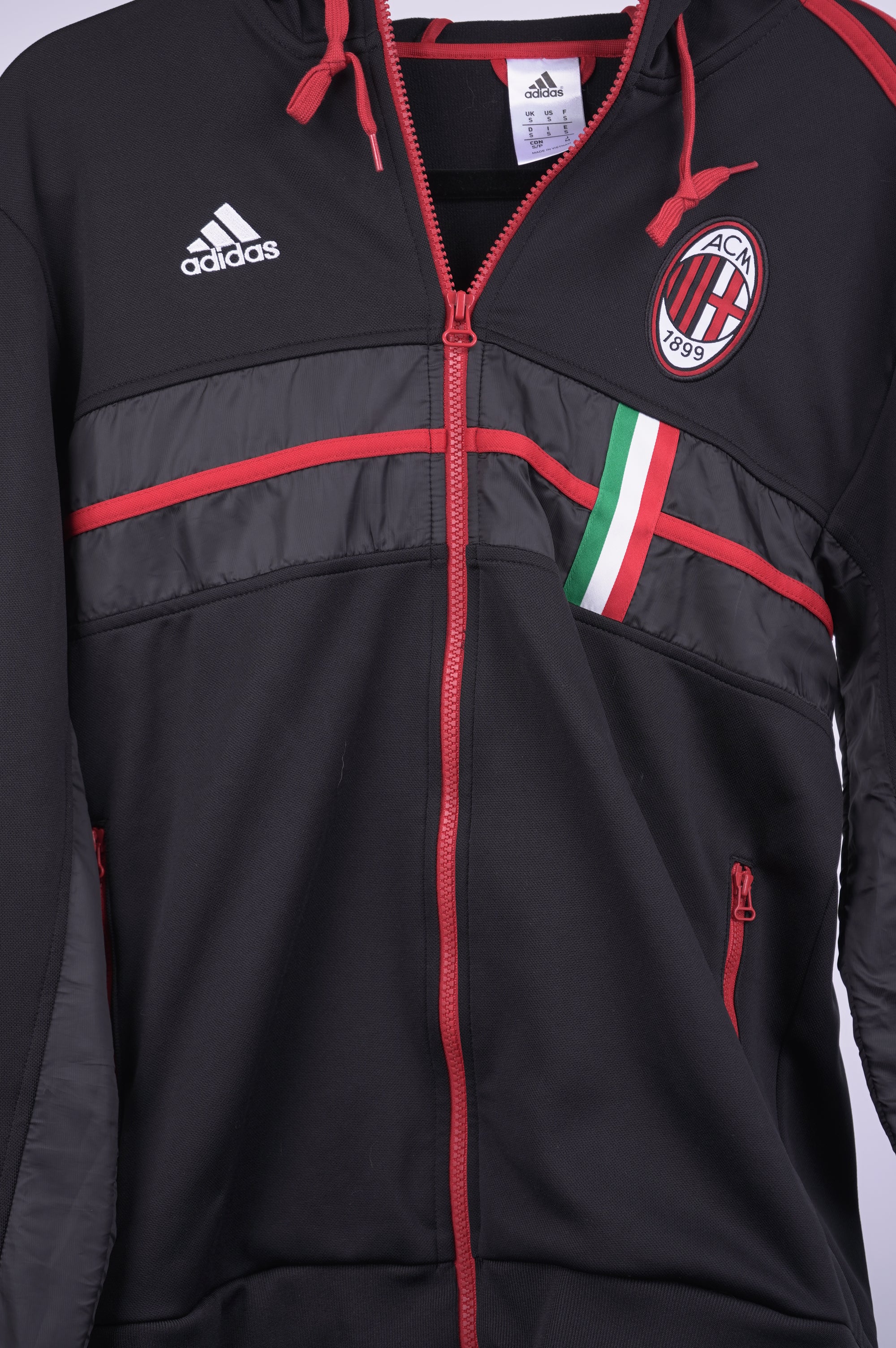 Chaqueta AC Milan 2012