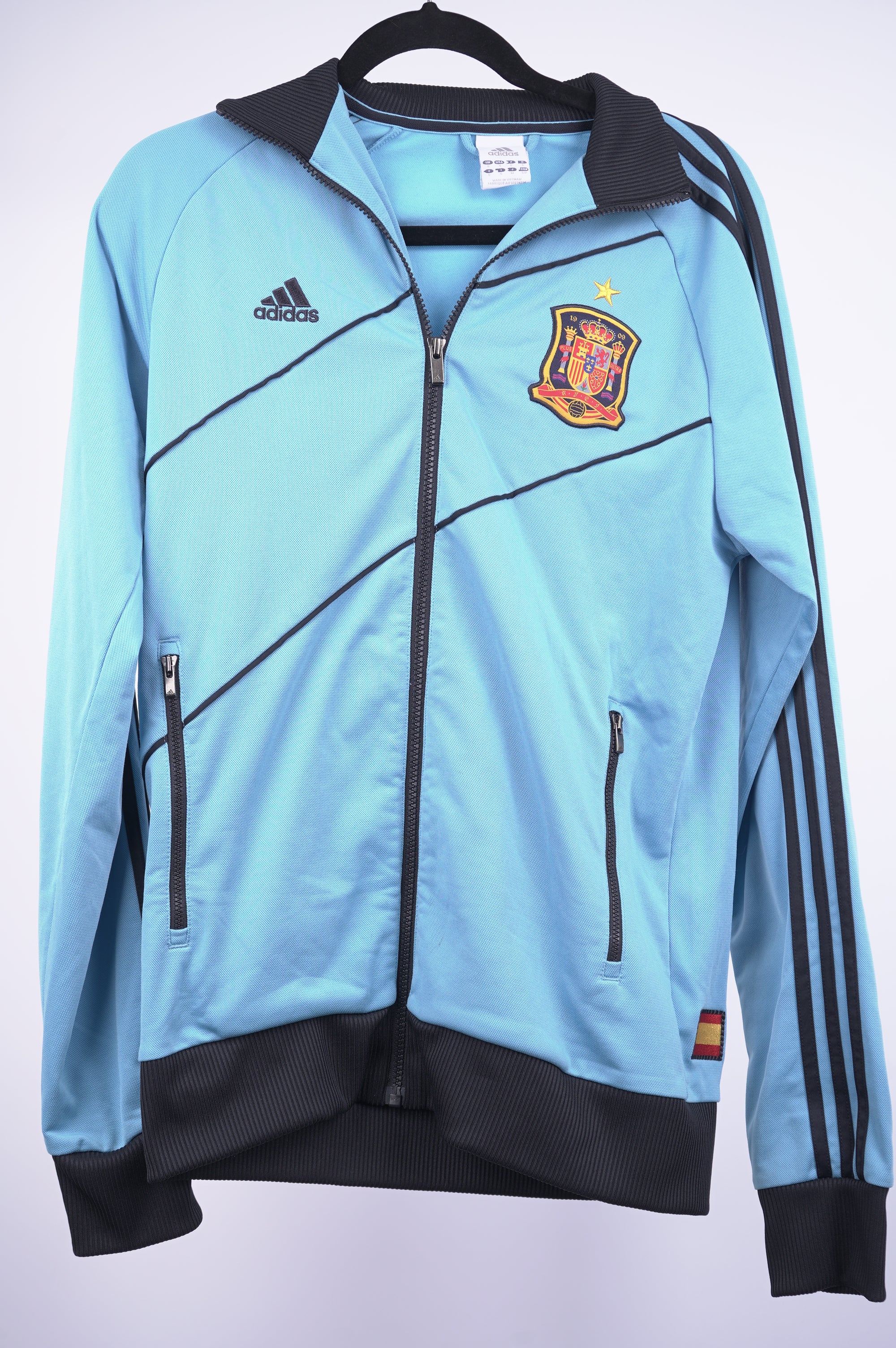 Spain 2010s adidas jacket