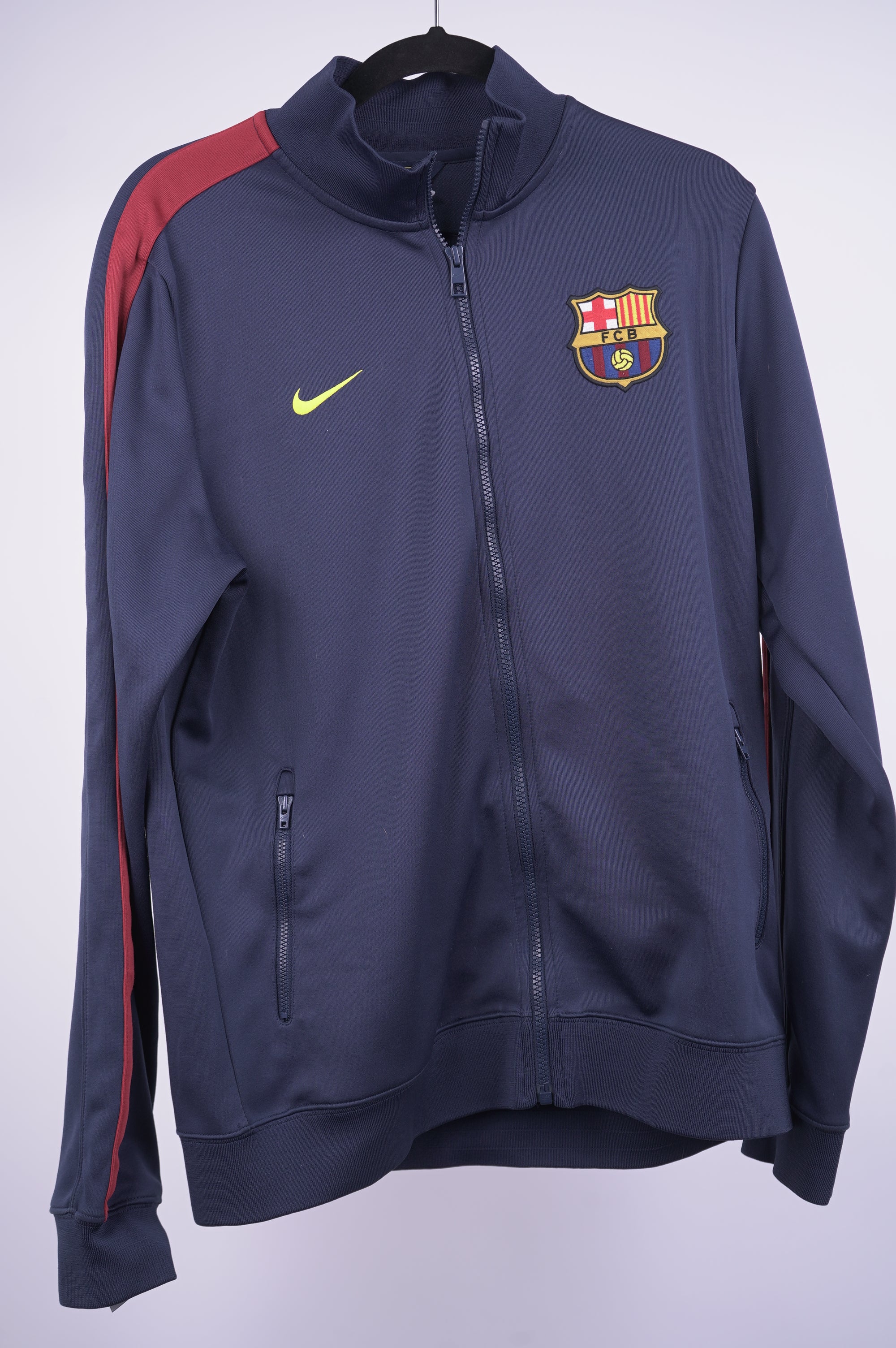 Chaqueta Barcelona 2014-15