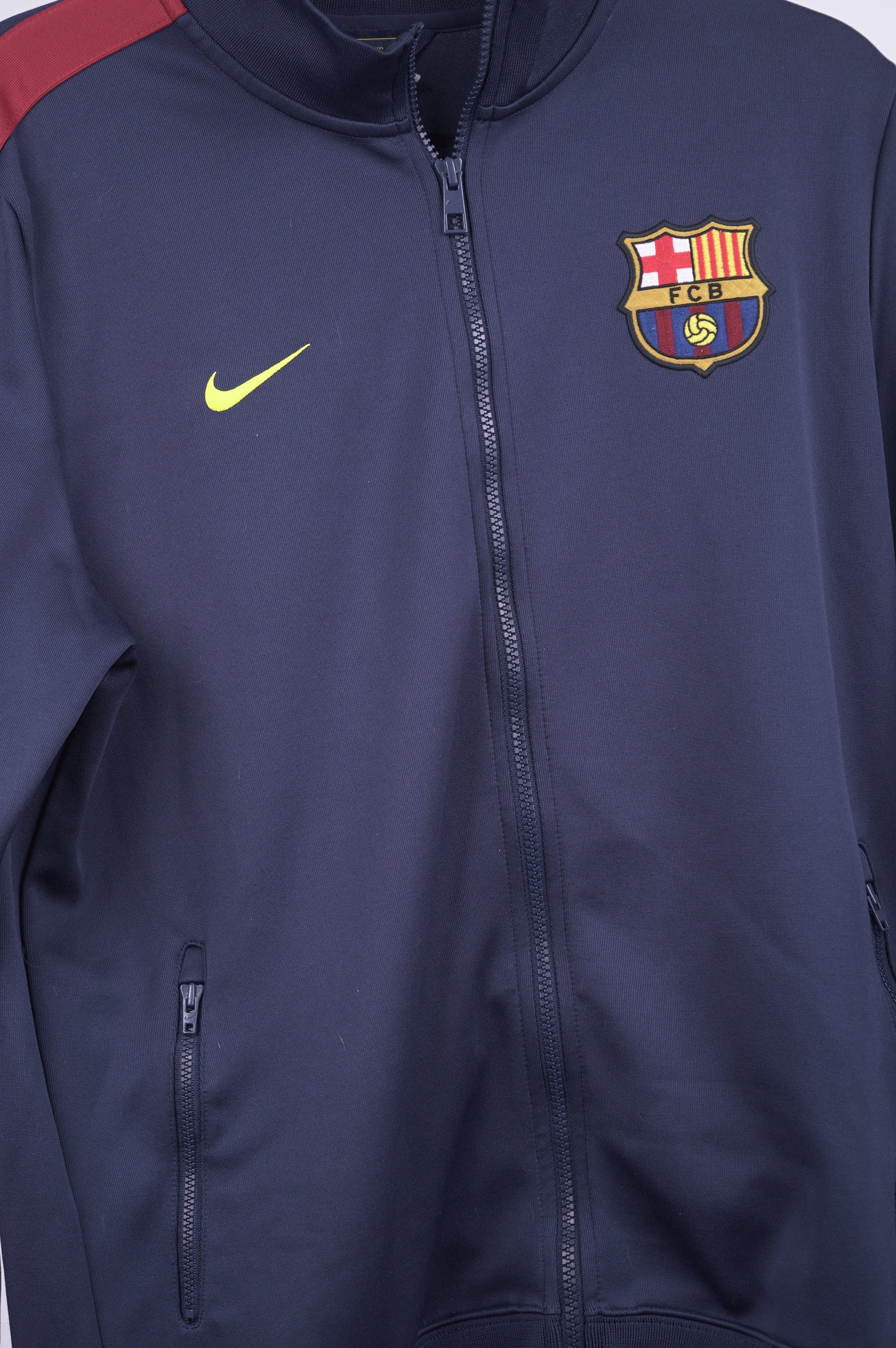 Chaqueta Barcelona 2014-15