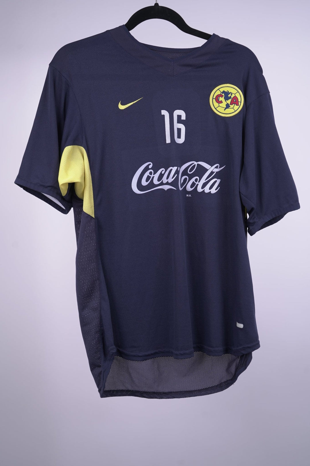 America 2010s entrenamiento numero 16 - The Football Room Mty