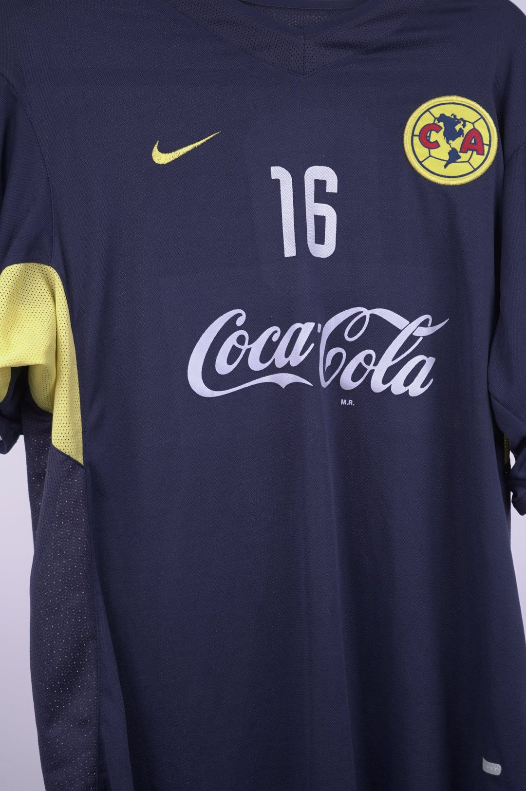 America 2010s entrenamiento numero 16 - The Football Room Mty