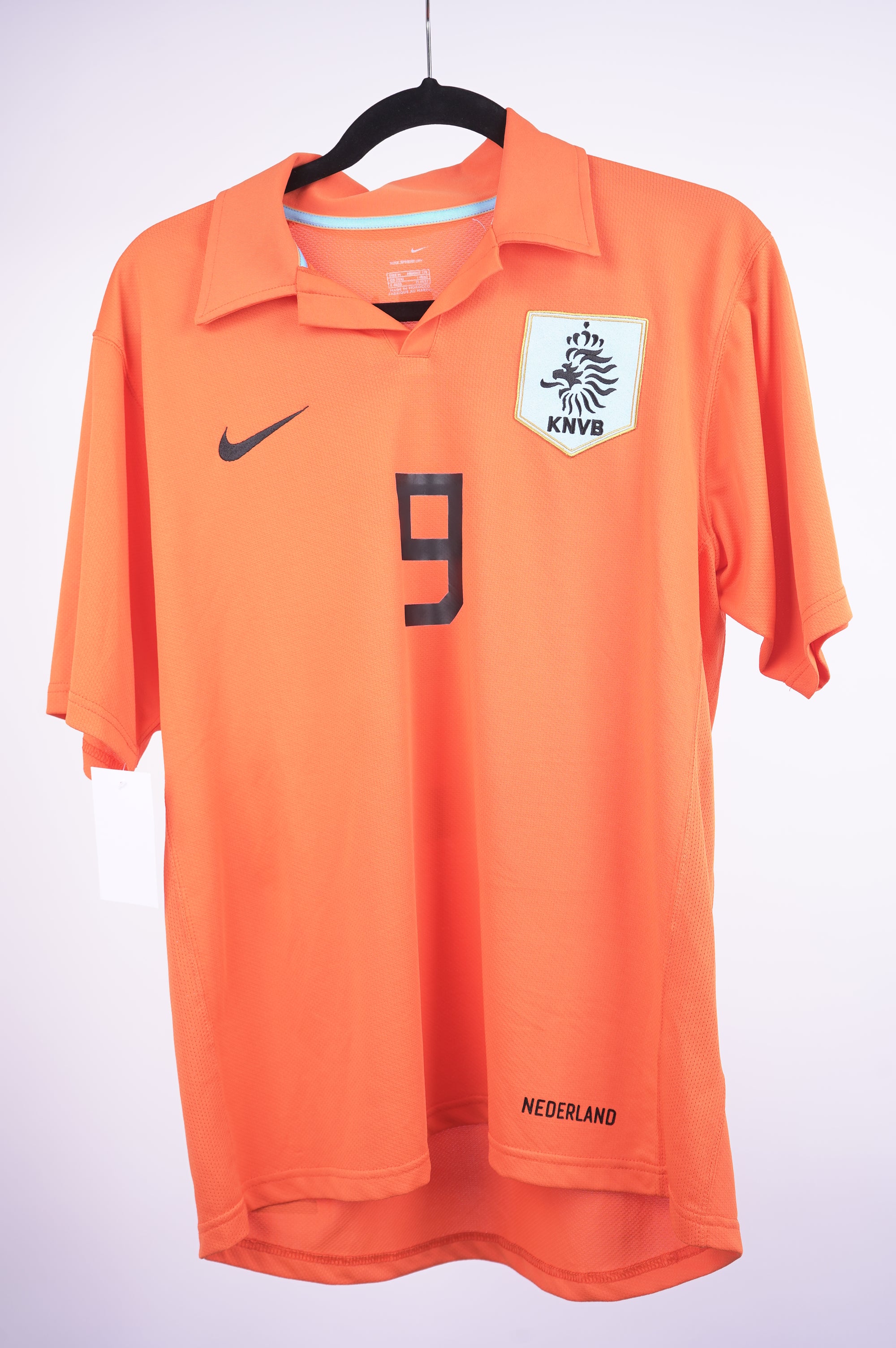 Netherlands 2006 Local Van Nistelrooy 9