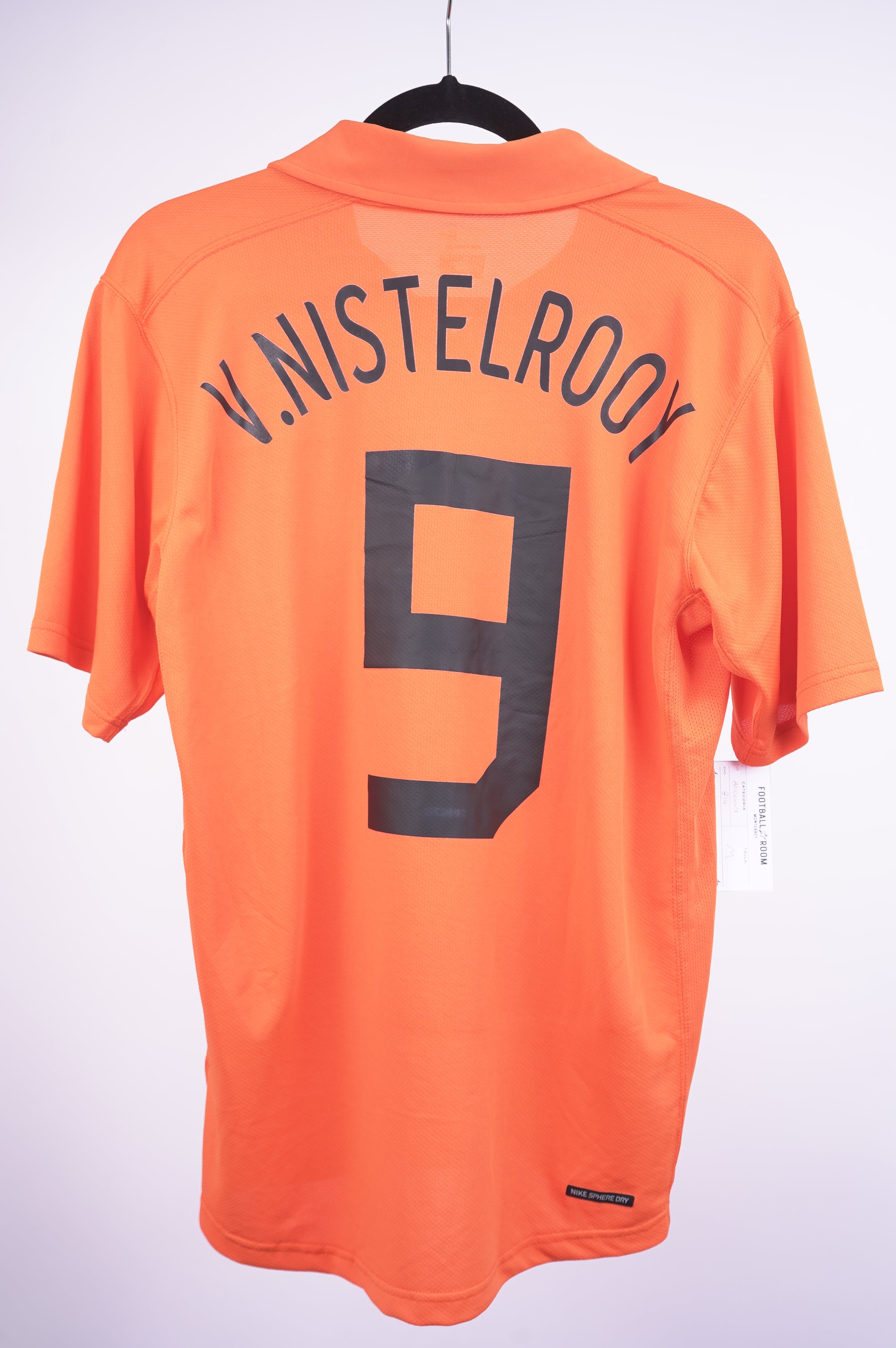 Netherlands 2006 Local Van Nistelrooy 9