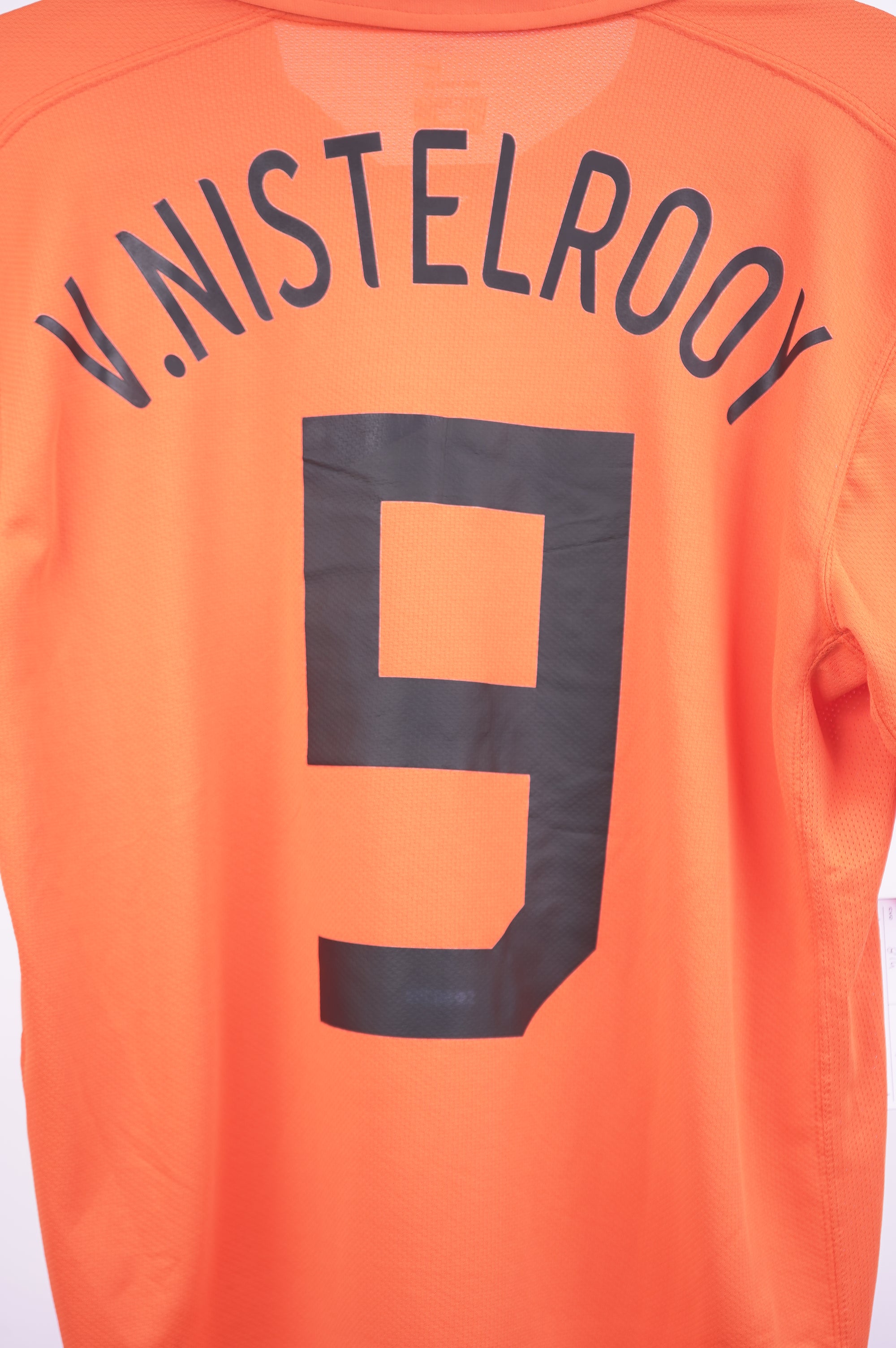 Netherlands 2006 Local Van Nistelrooy 9