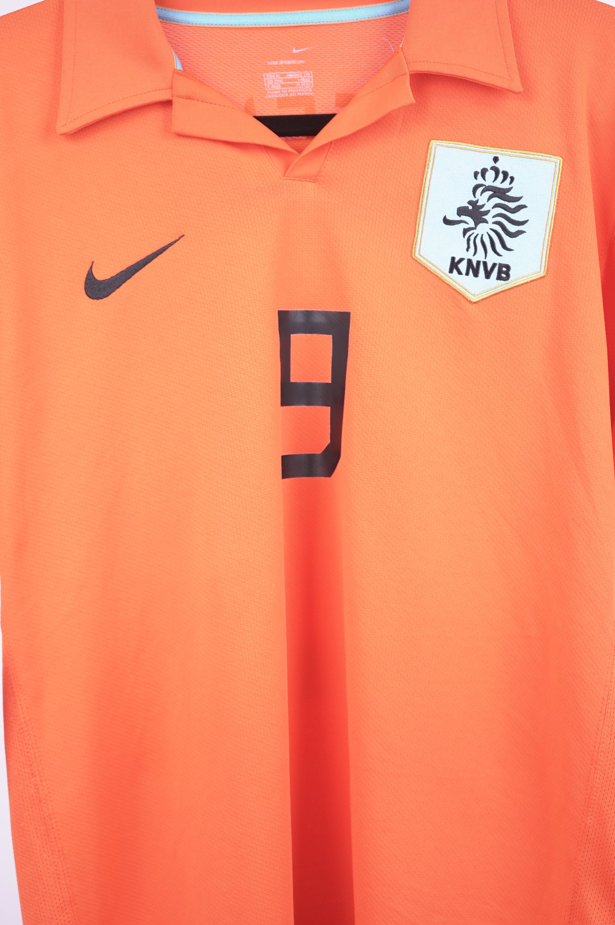 Netherlands 2006 Local Van Nistelrooy 9