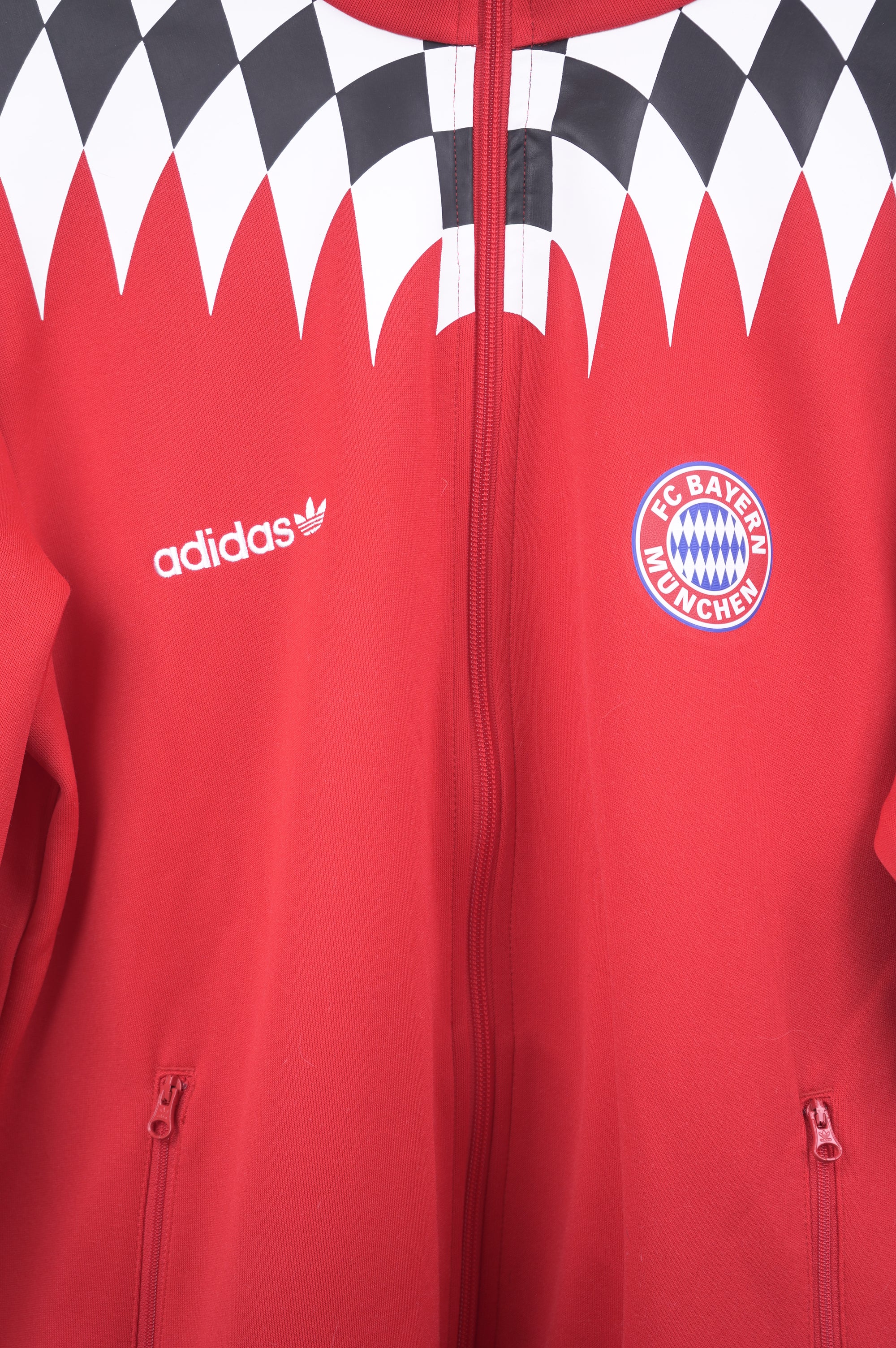 Chamarra Bayern Munchen Adidas