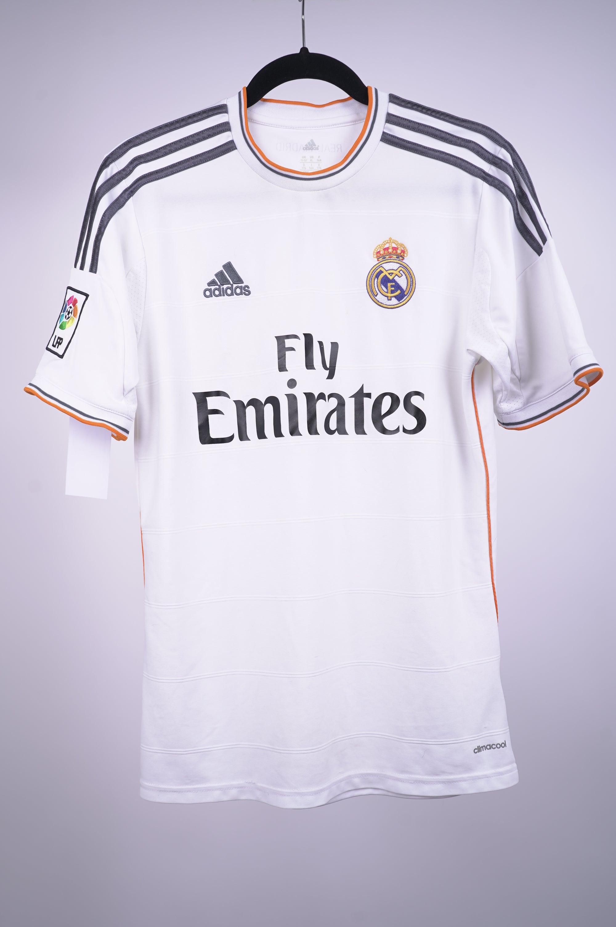 Real Madrid 2013-2014 Local