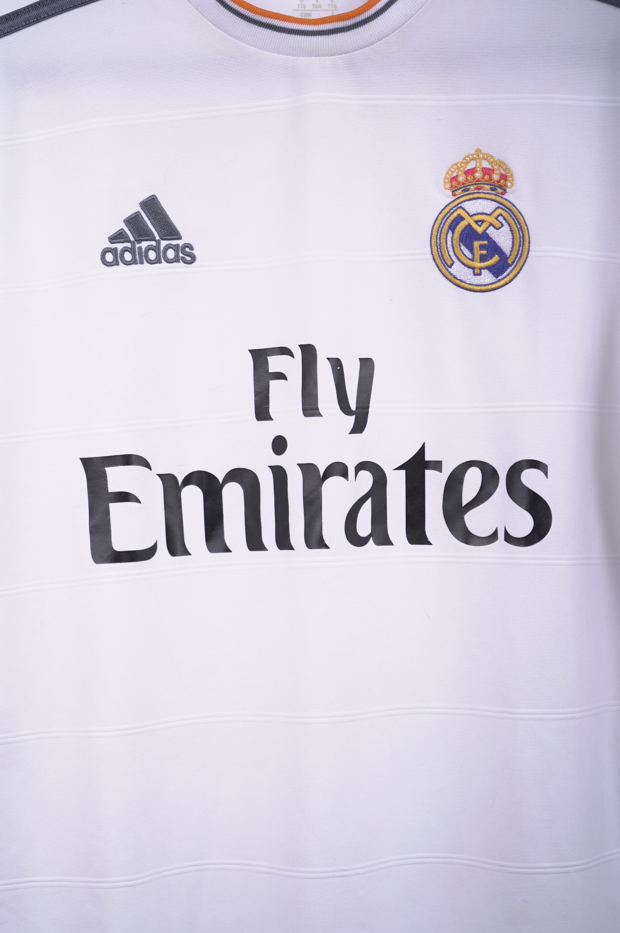 Real Madrid 2013-2014 Local