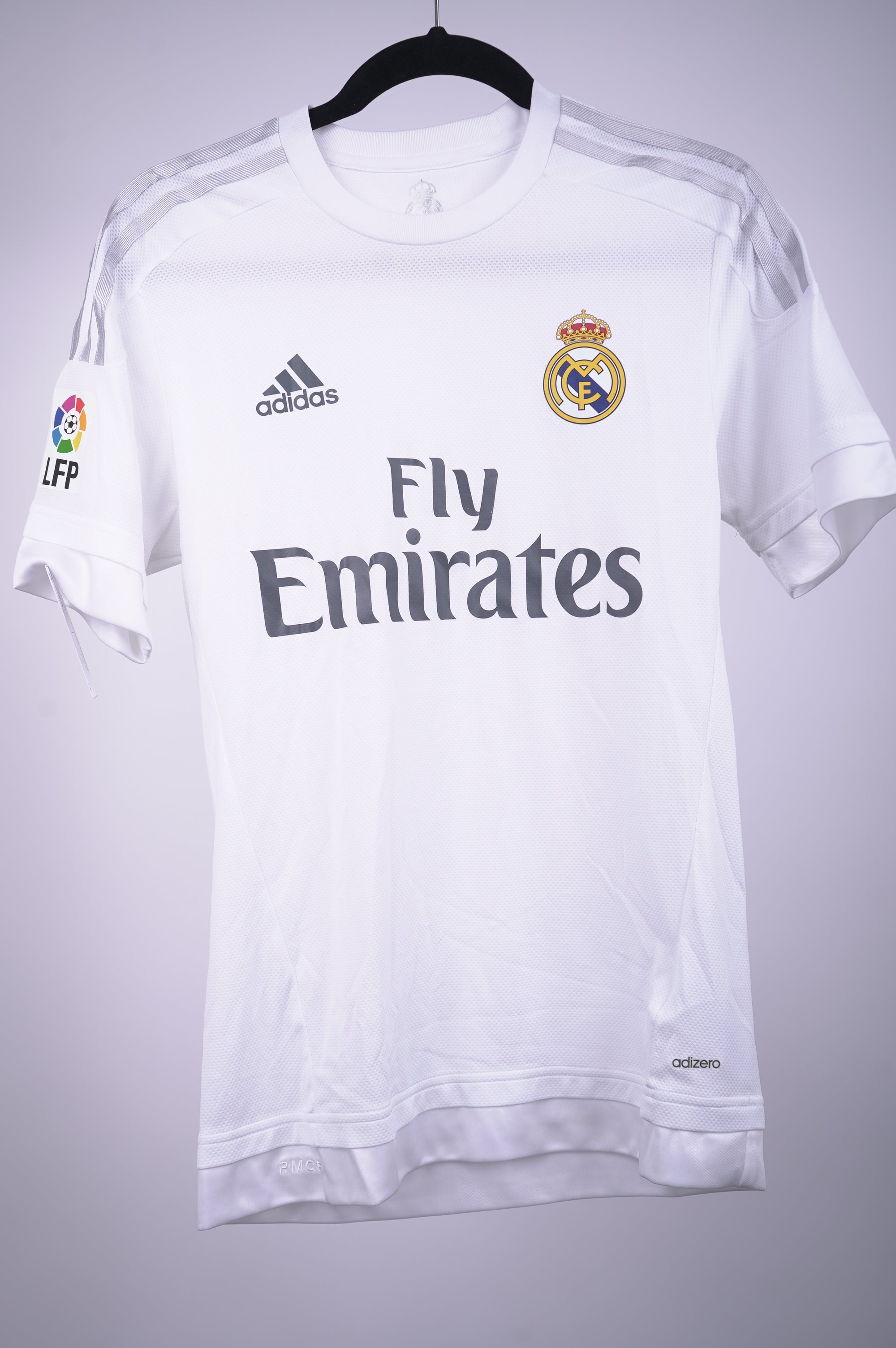 Real Madrid 2016 Local