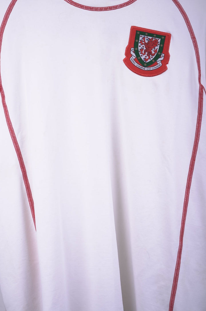 Gales 2002 Visitante Kappa - The Football Room Mty