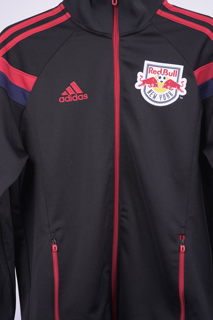 Chaqueta New York Red Bull 2010
