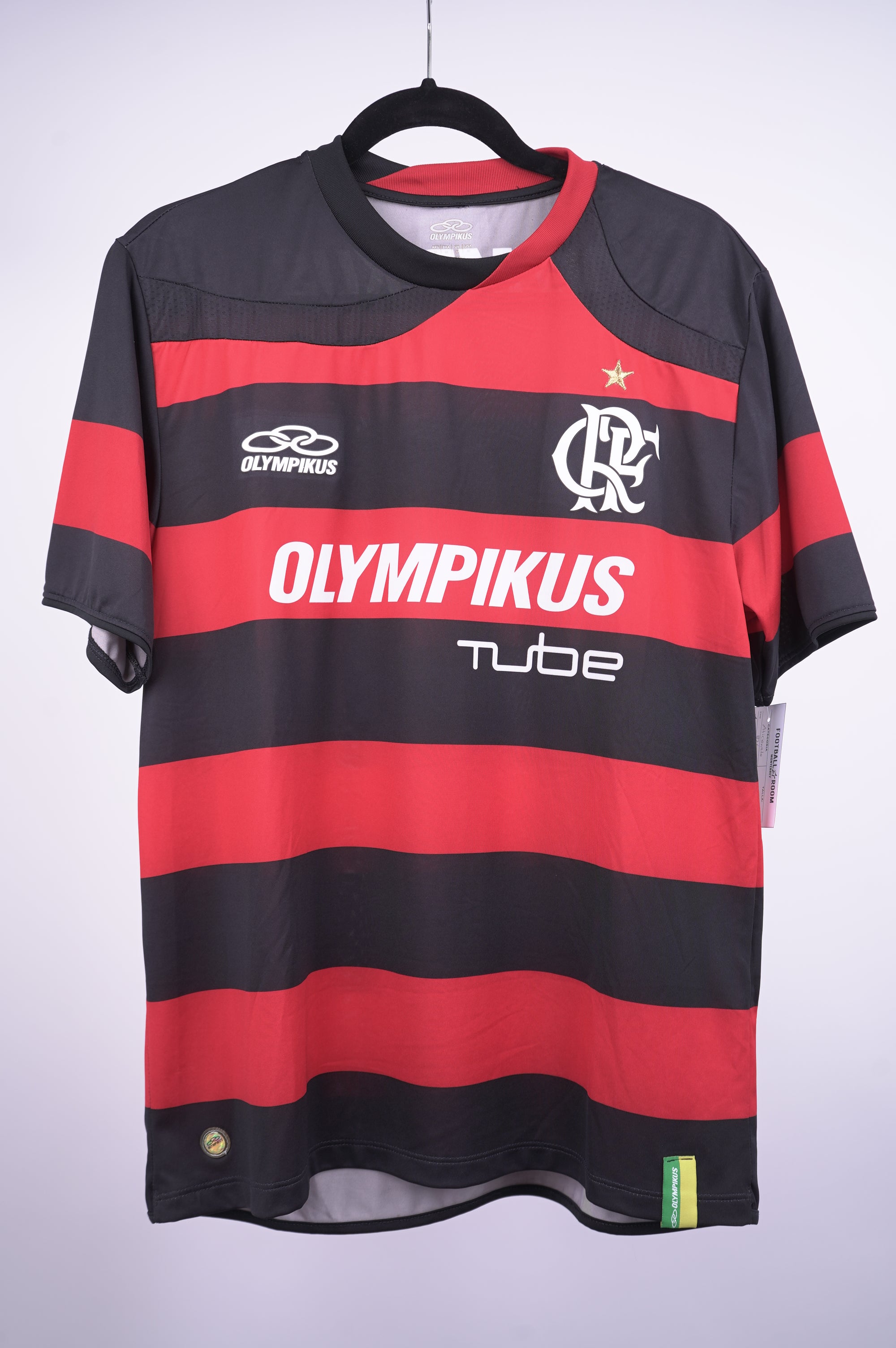 Flamengo 2009-2010 Local