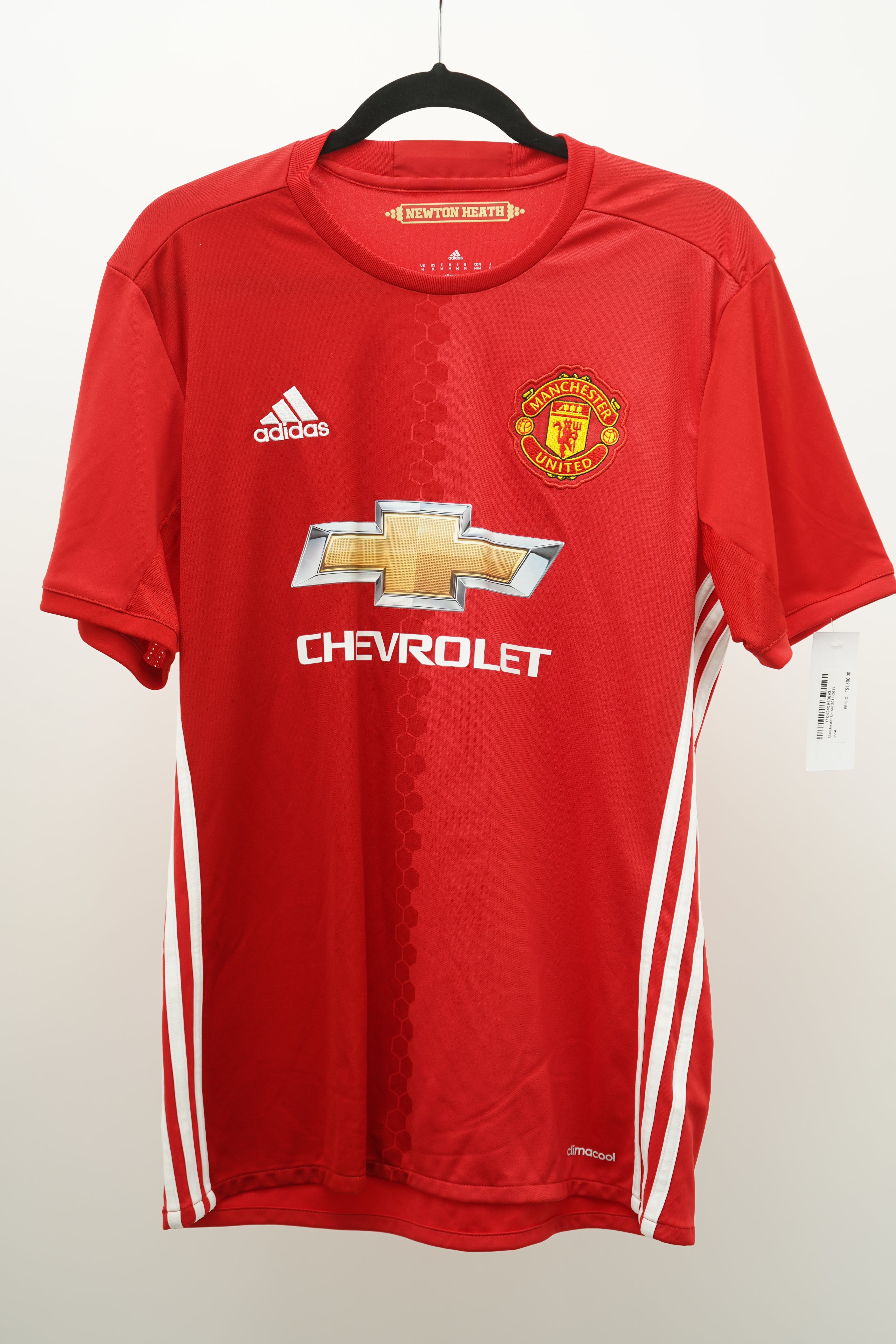 Manchester United 2016-2017 Home
