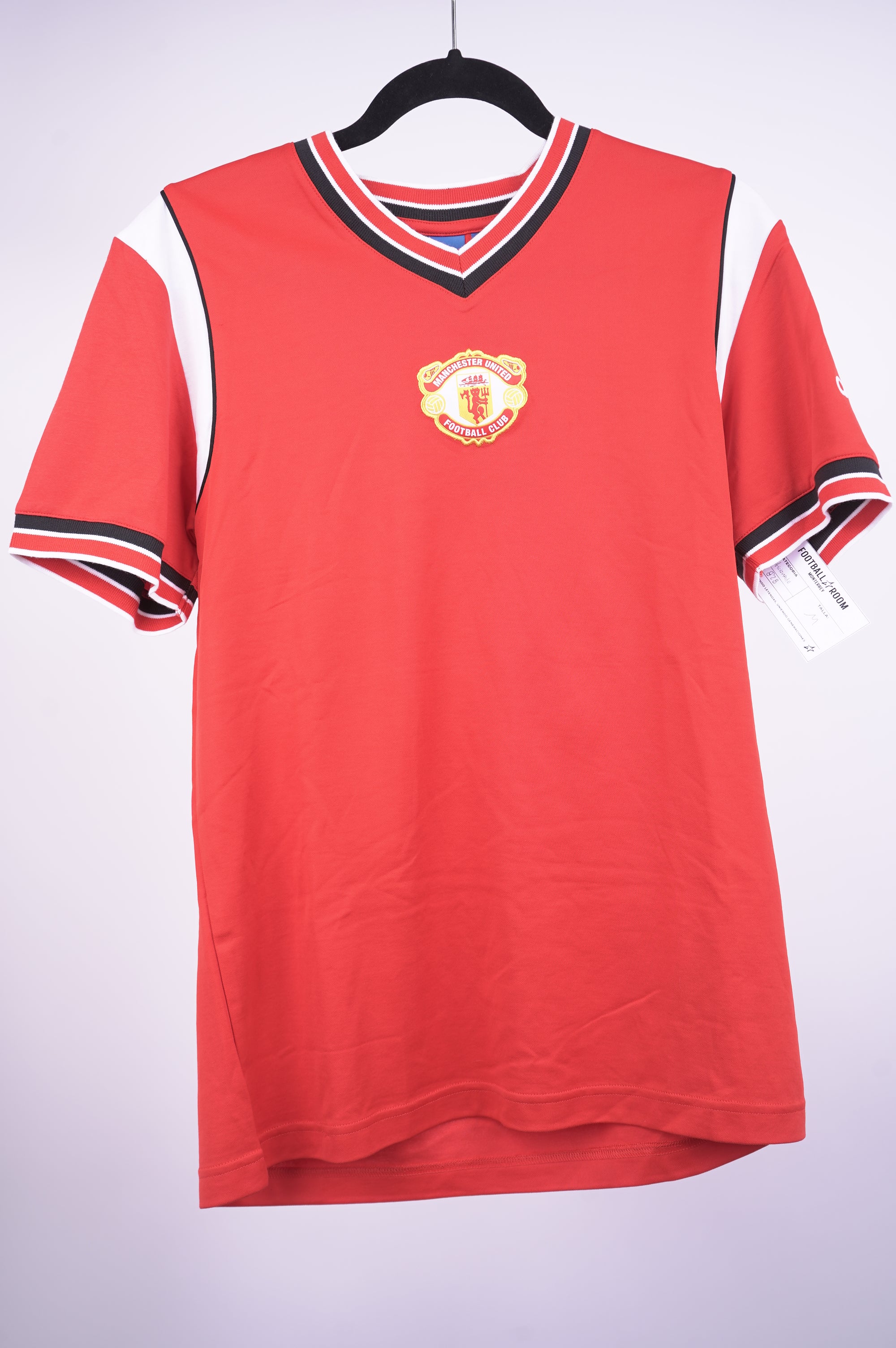 Manchester United reedicion 1984-1985