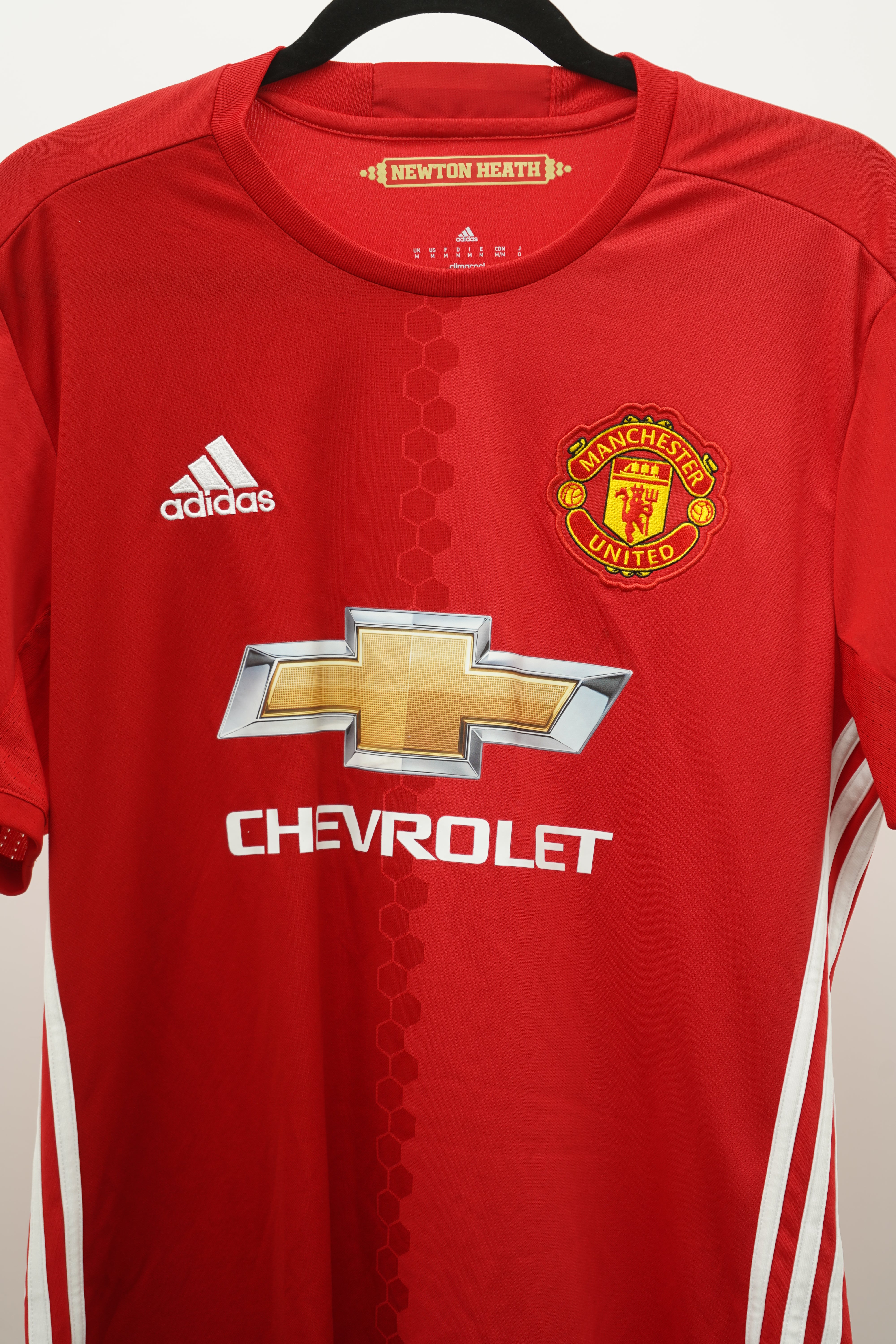 Manchester United 2016-2017 Home