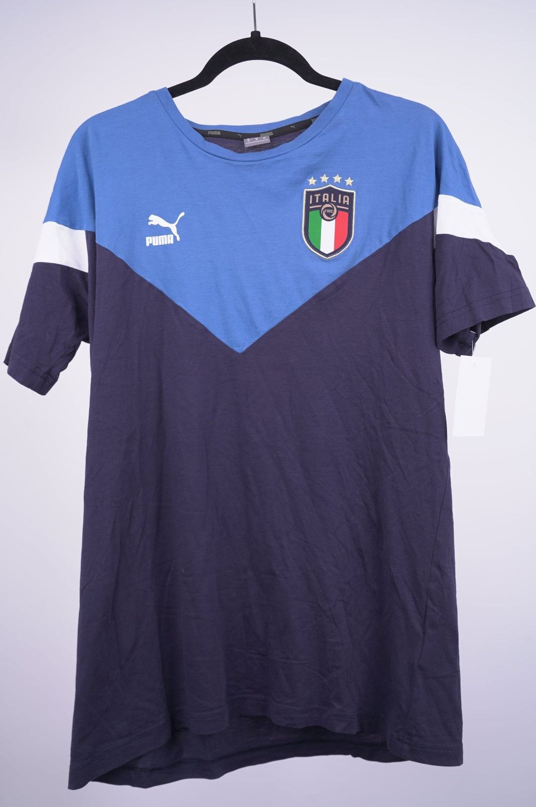Playera Italia 2019 - The Football Room Mty