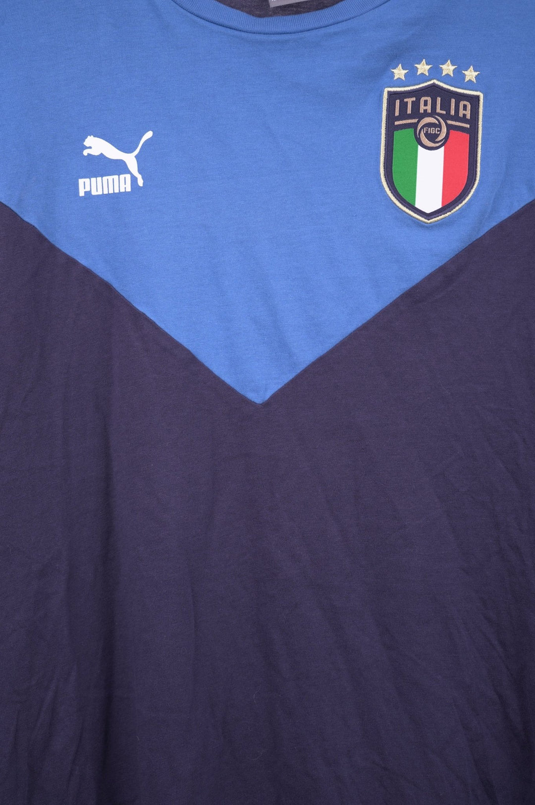 Playera Italia 2019 - The Football Room Mty