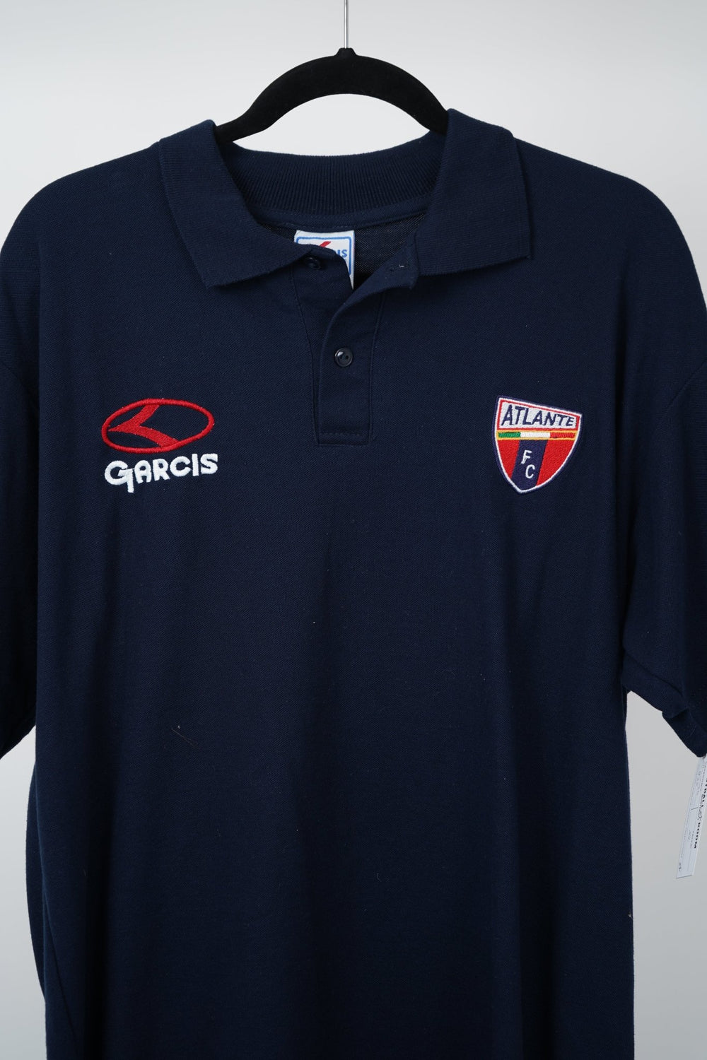Playera Polo Atlante - The Football Room Mty