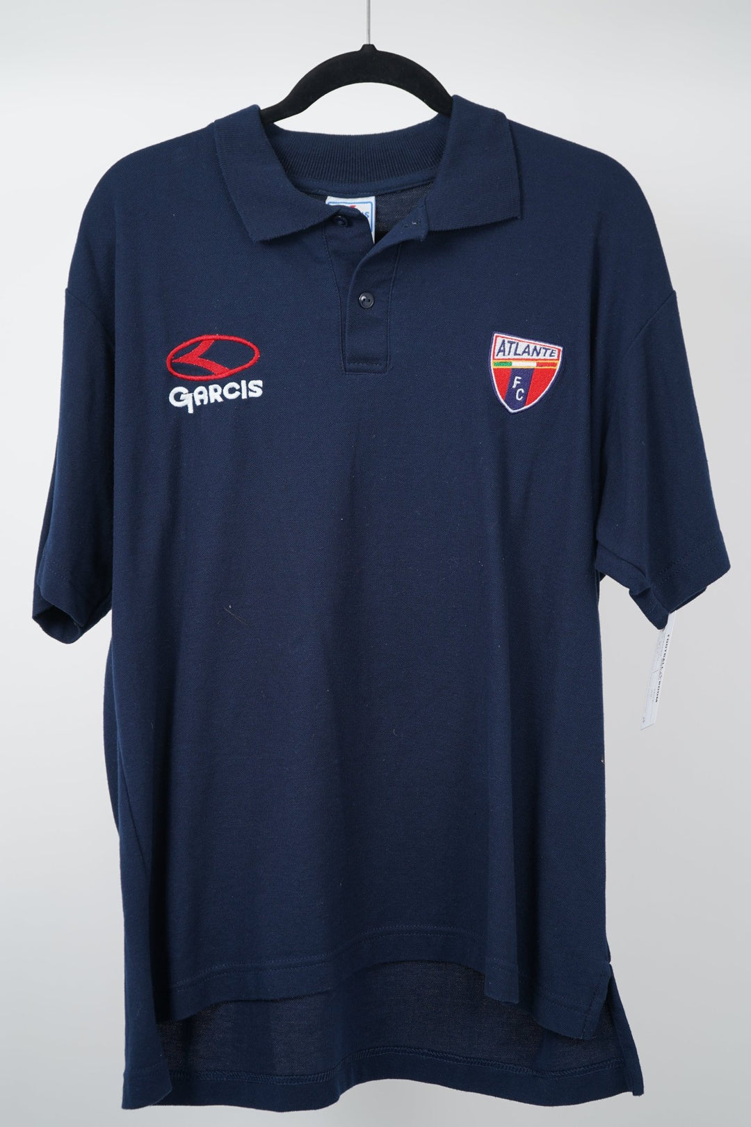 Playera Polo Atlante - The Football Room Mty