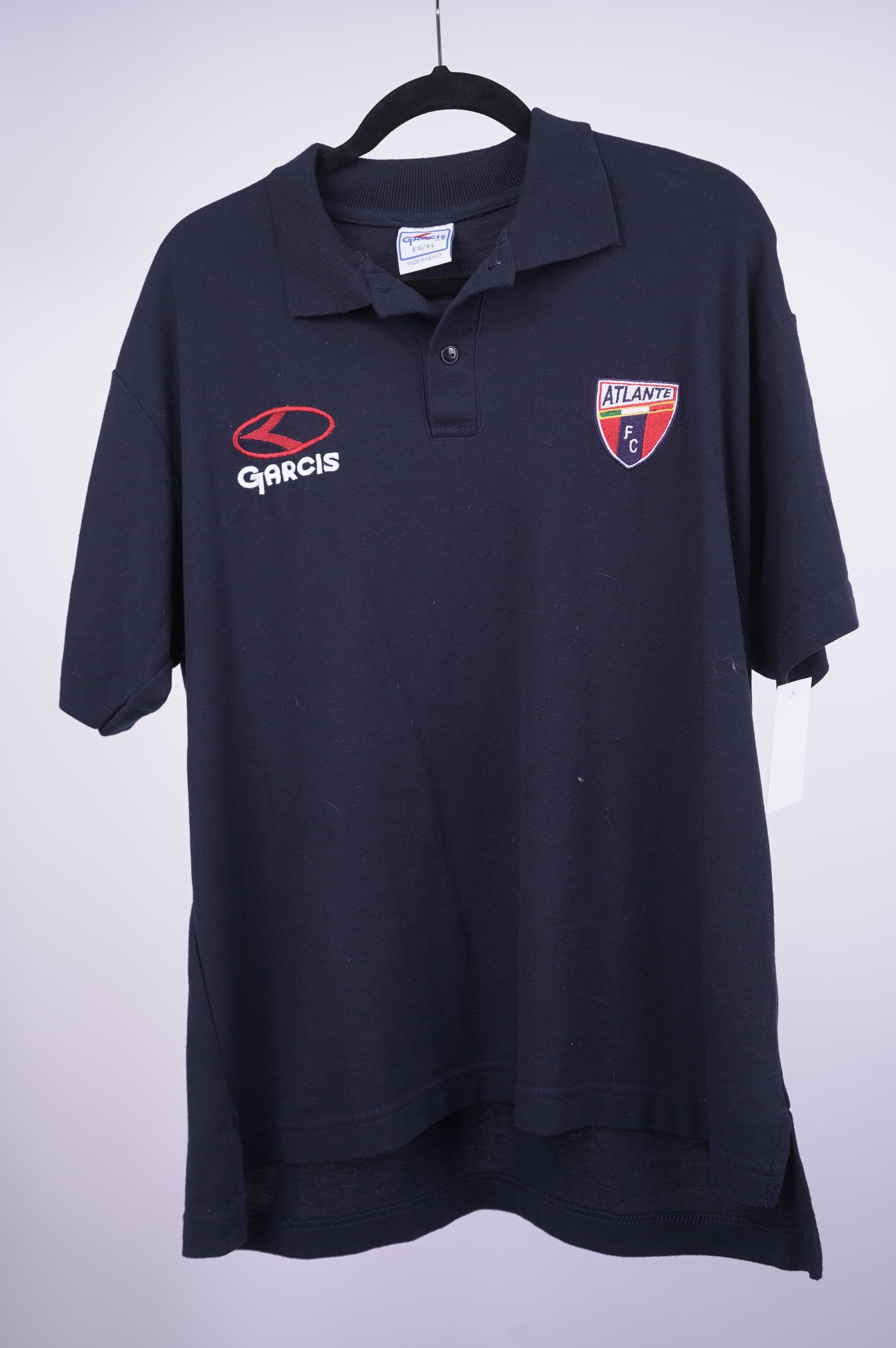 Playera Polo Atlante Garcis