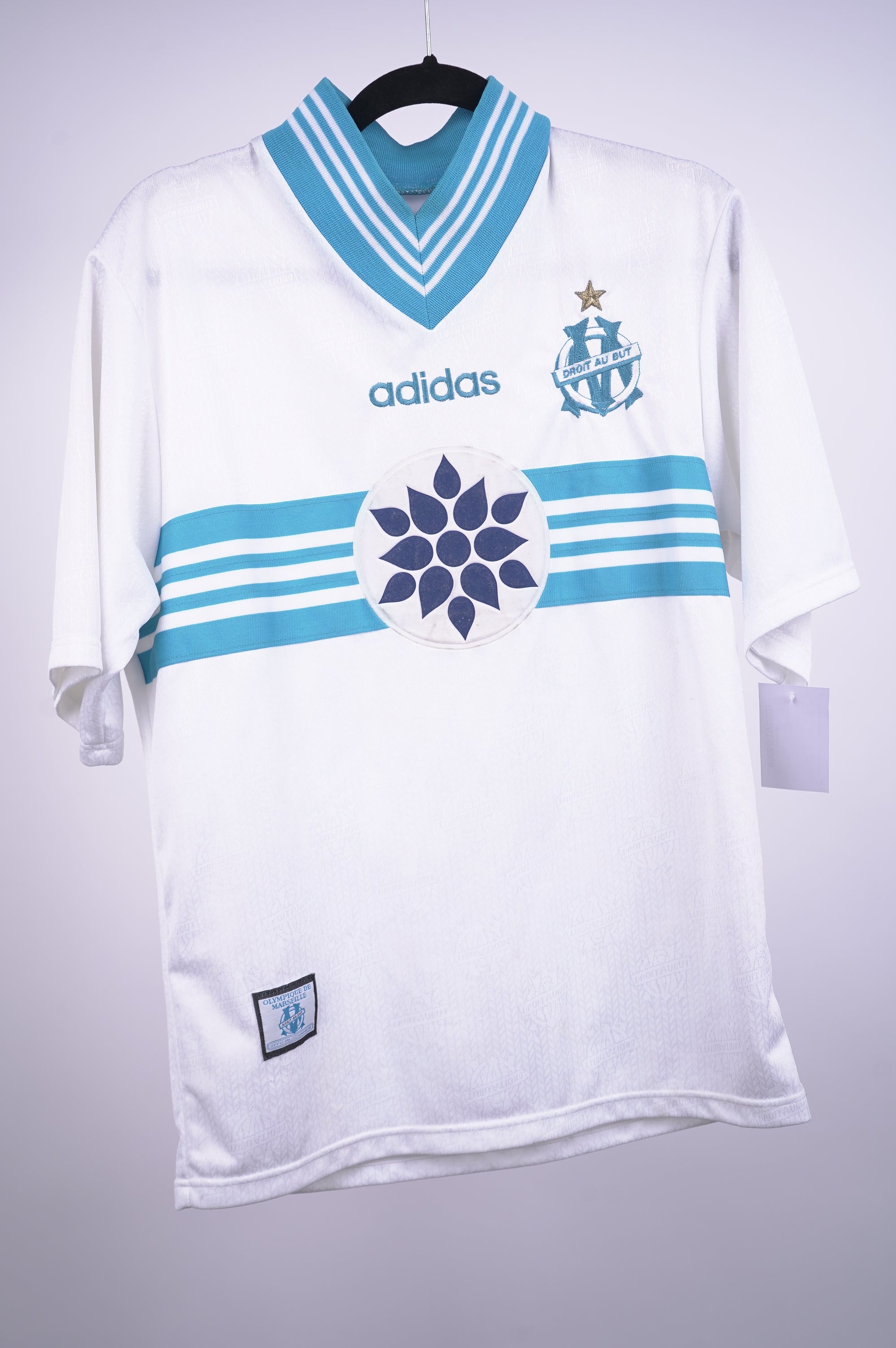 Olympique Marseille 1996-1997 Local