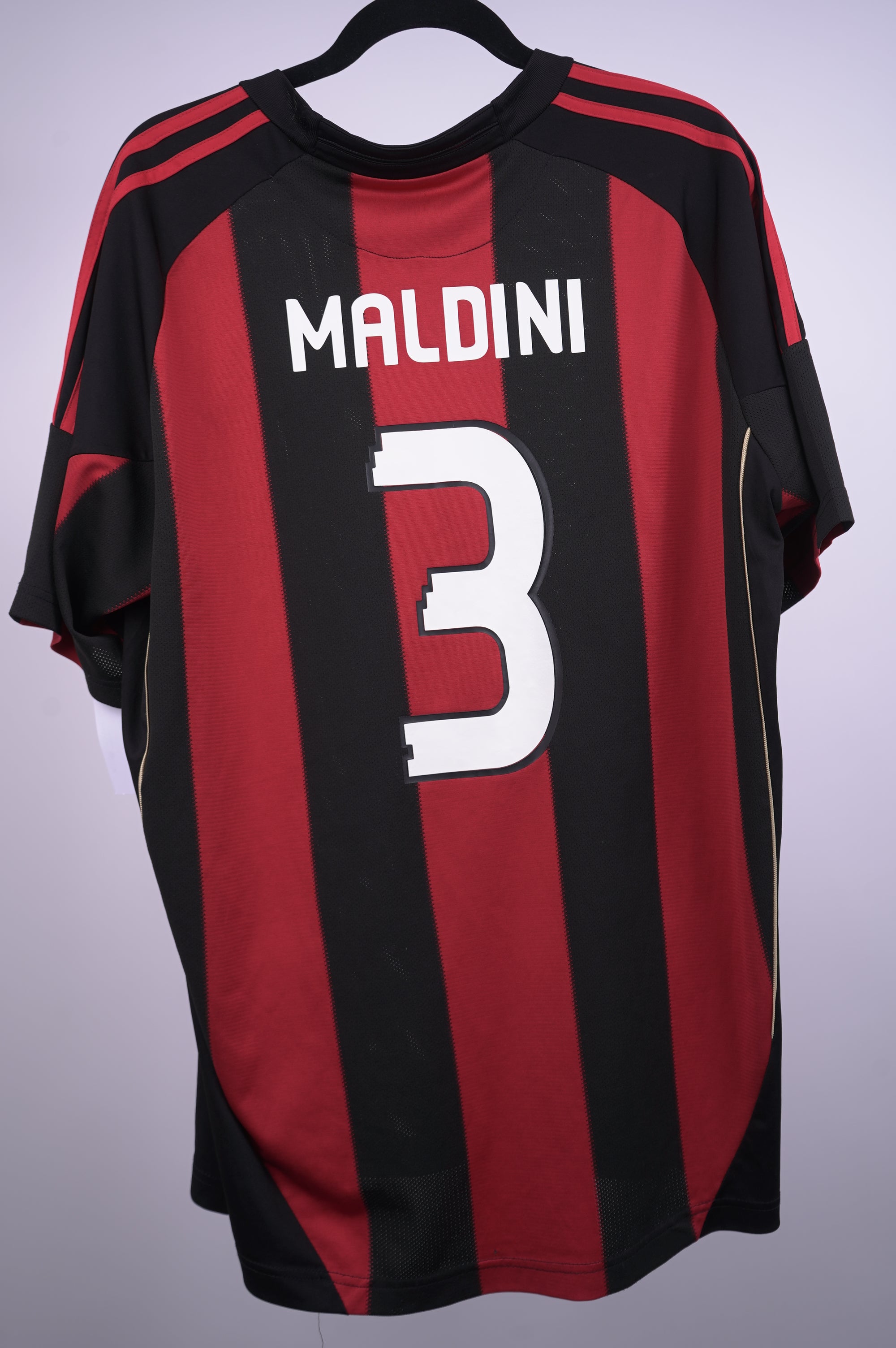 AC Milan 2010-2011 Local Maldini 3