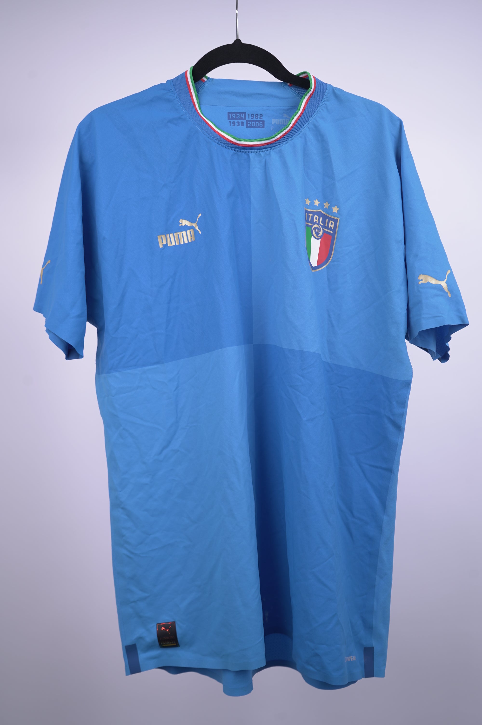 (Player Issued) Italia 2022 Local