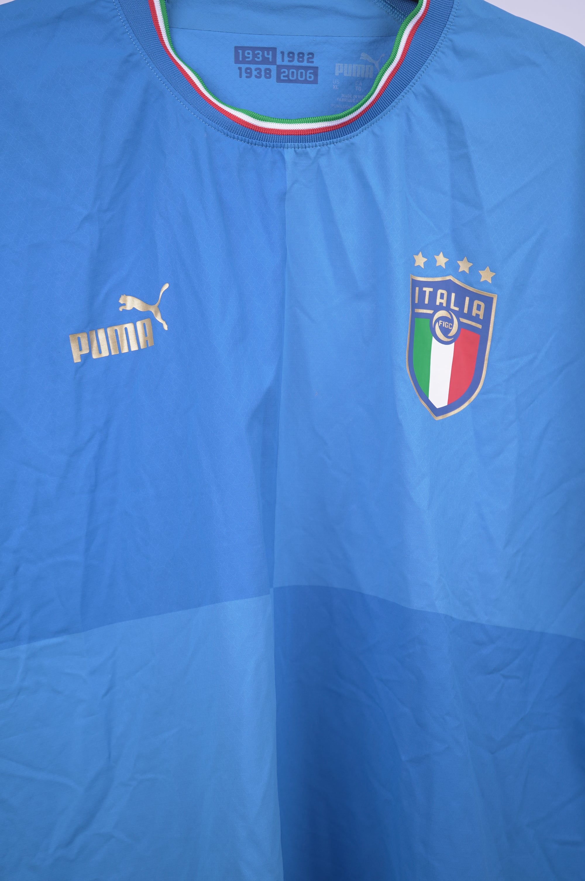 (Player Issued) Italy 2022 Home