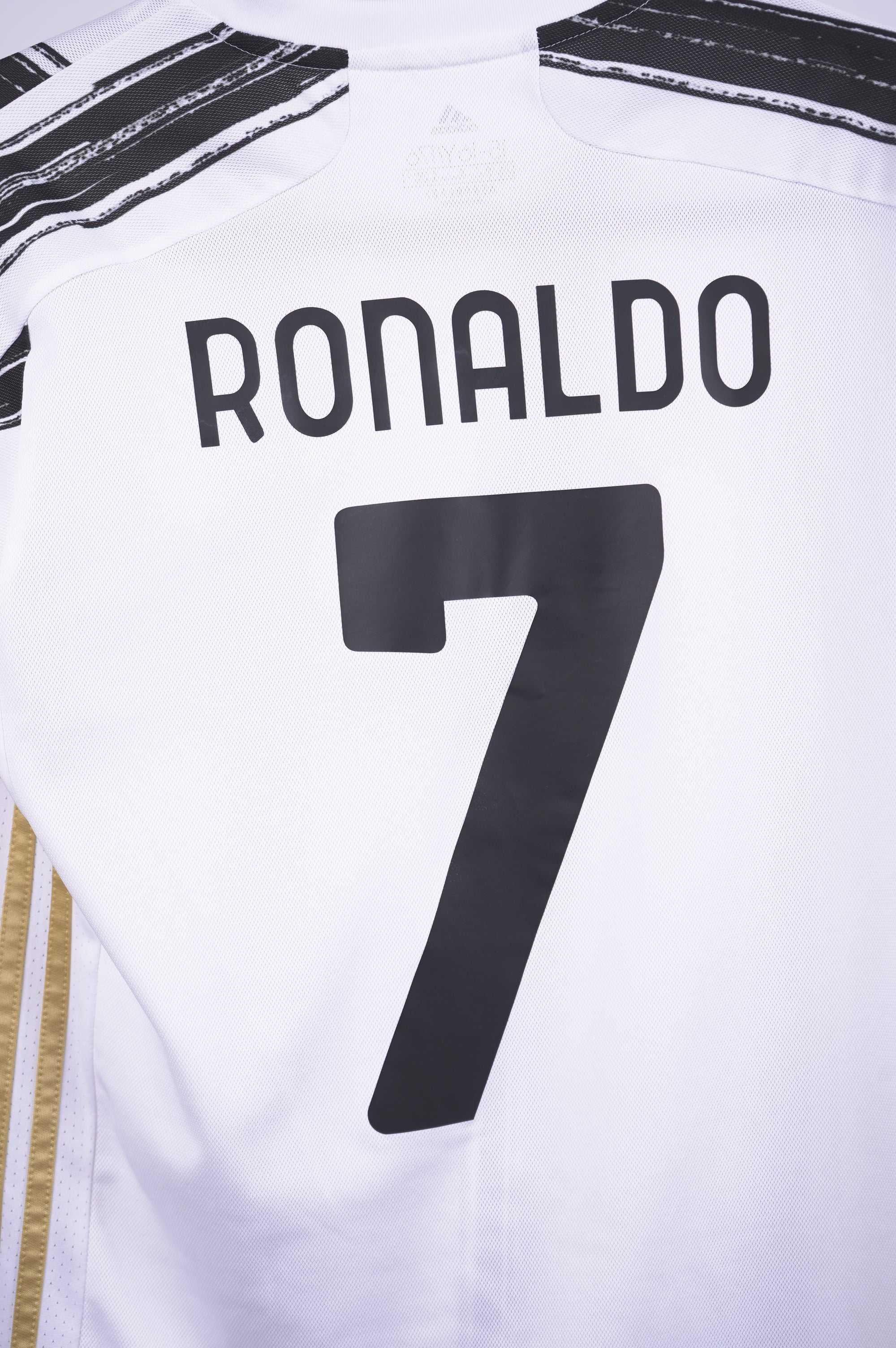 Juventus 2020-2021 Local Ronaldo 7