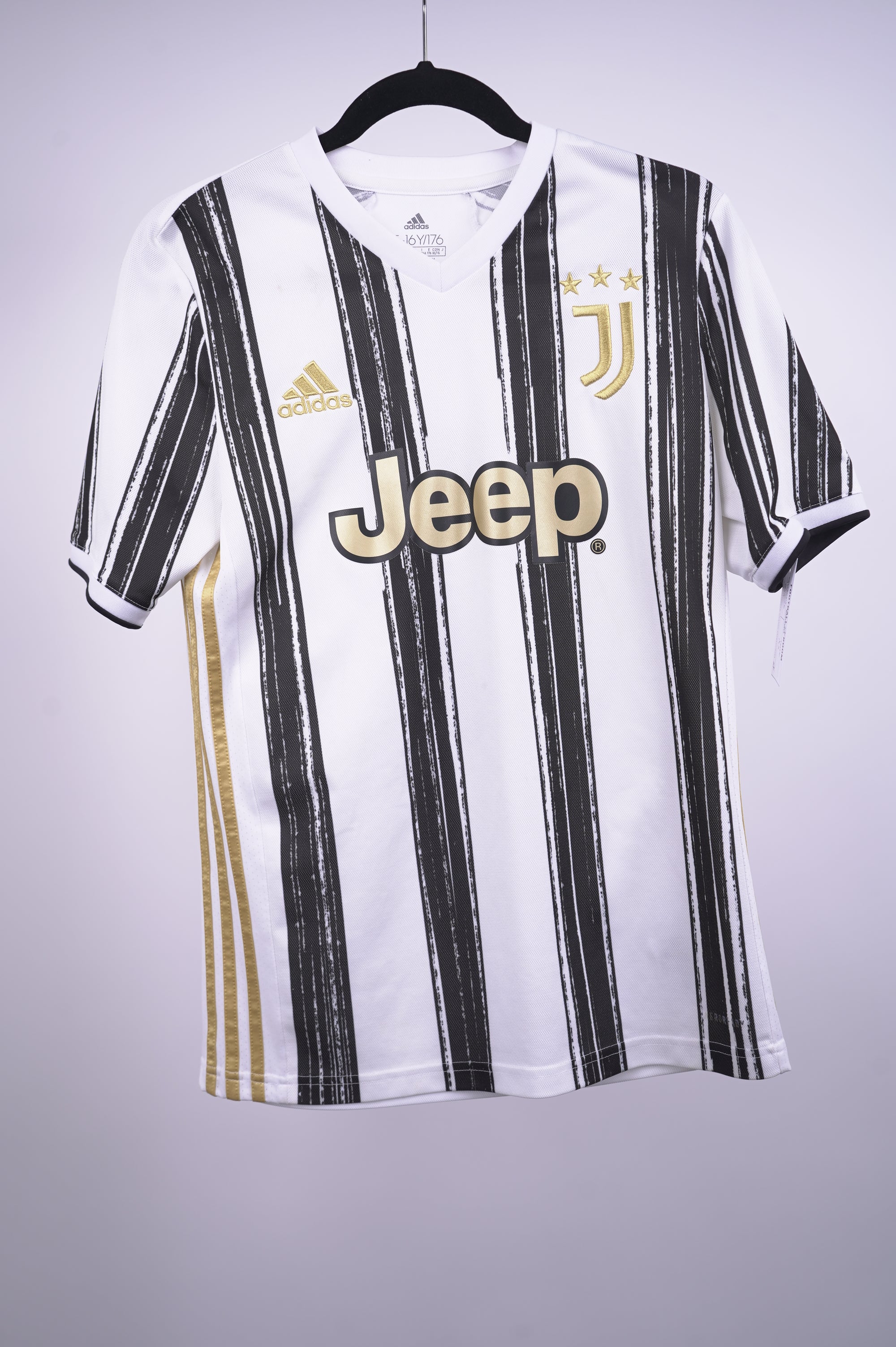 Juventus 2020-2021 Local Ronaldo 7