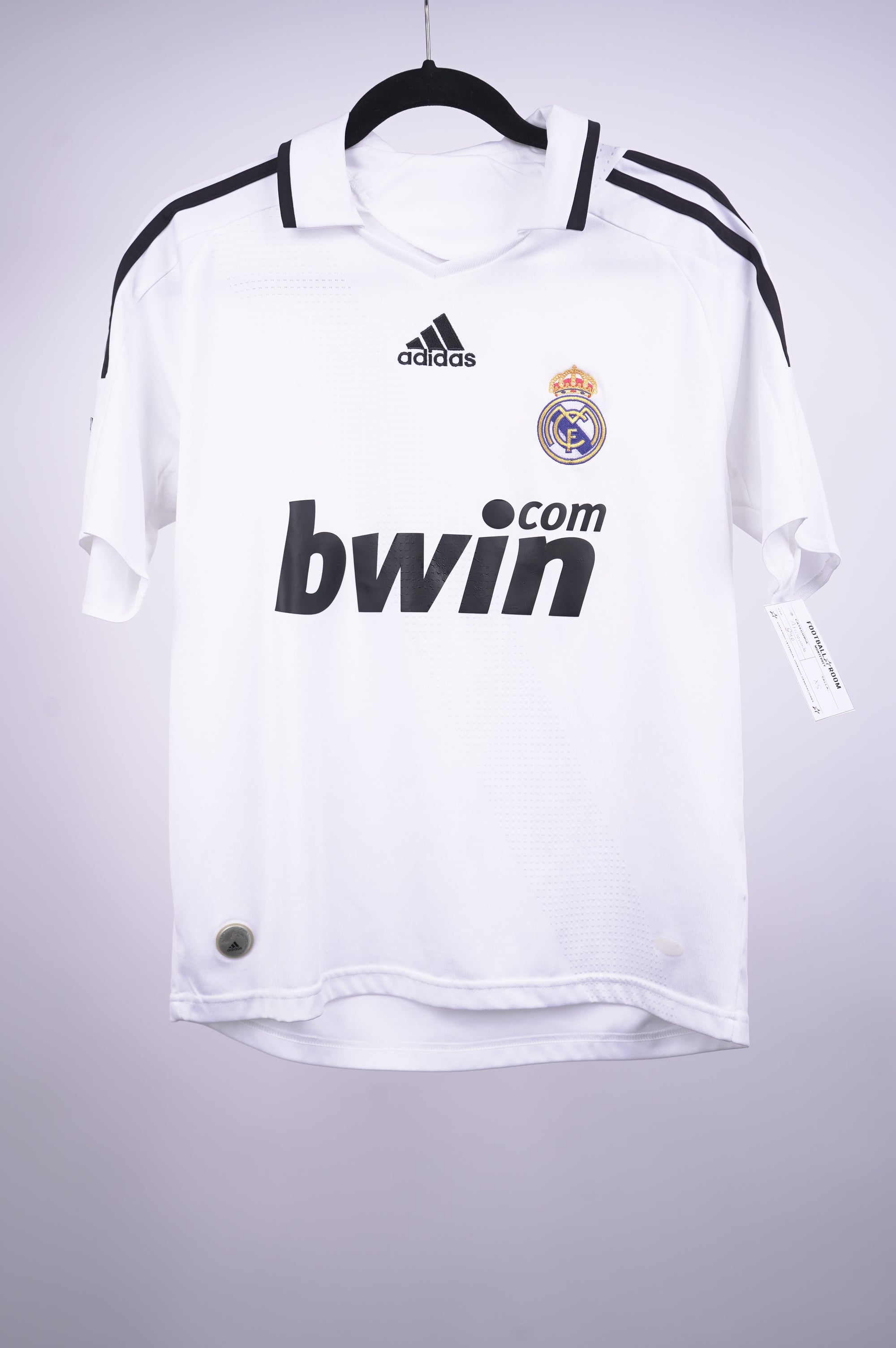 Real Madrid 2008-2009 Local