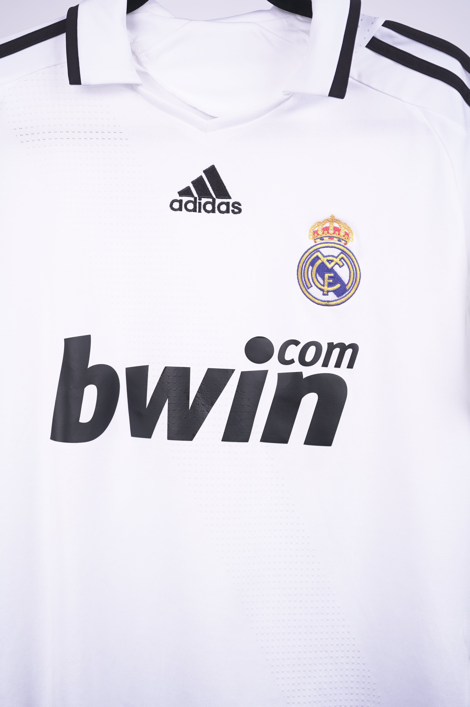 Real Madrid 2008-2009 Local