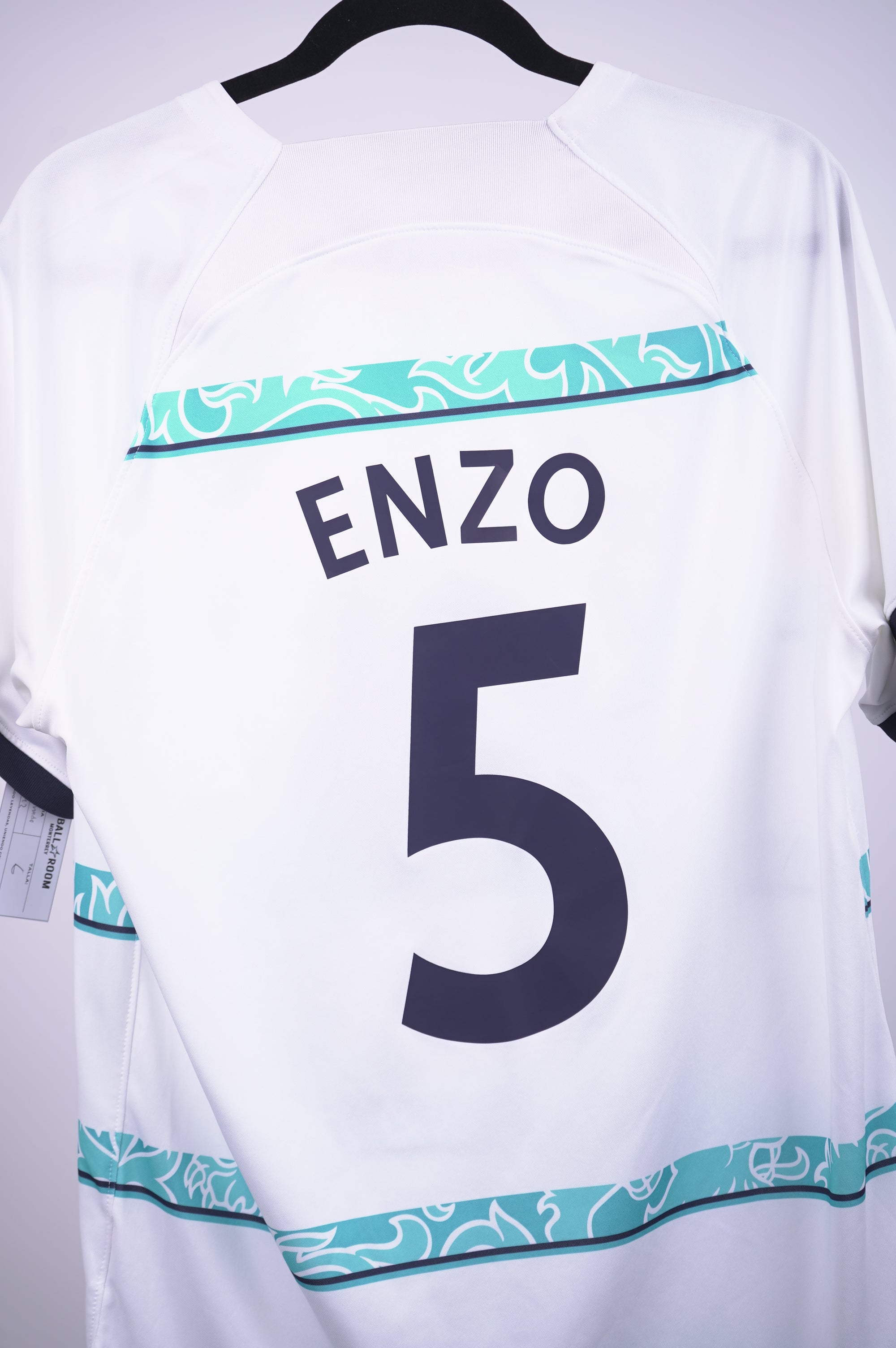 Chelsea 2022-2023 Third Kit Enzo 5