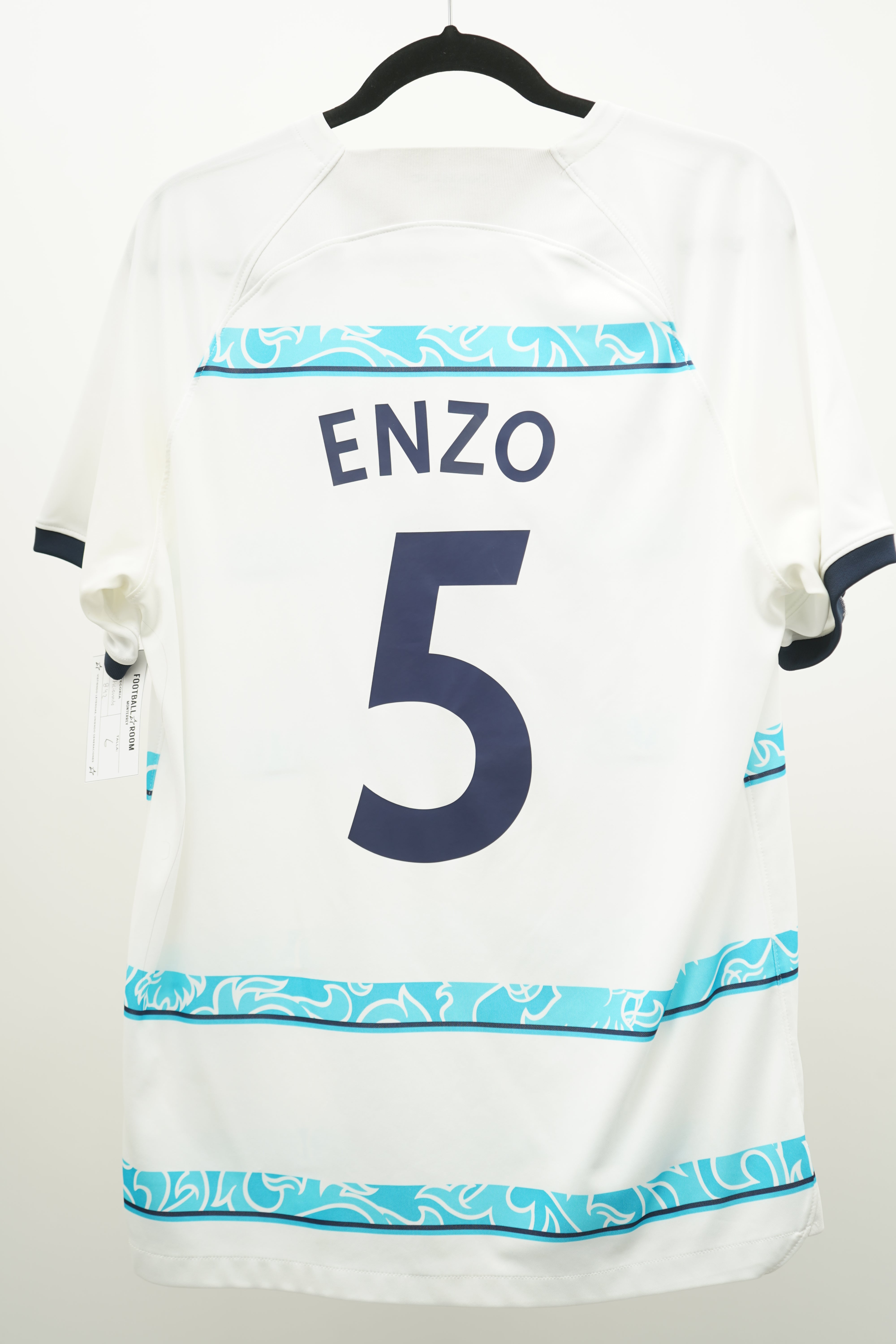 Chelsea 2022-2023 Third Kit Enzo 5