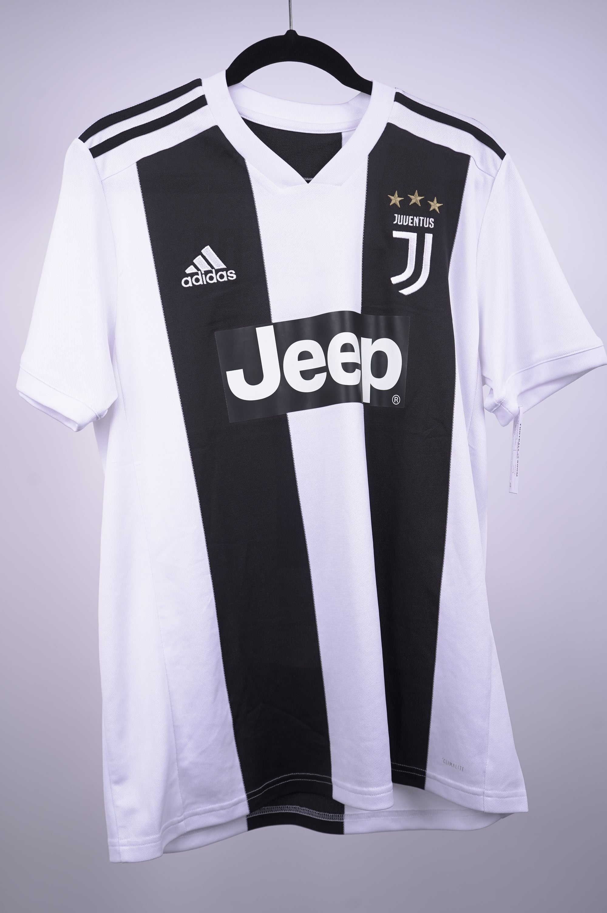 Juventus 2018-2019 Local Ronaldo 7