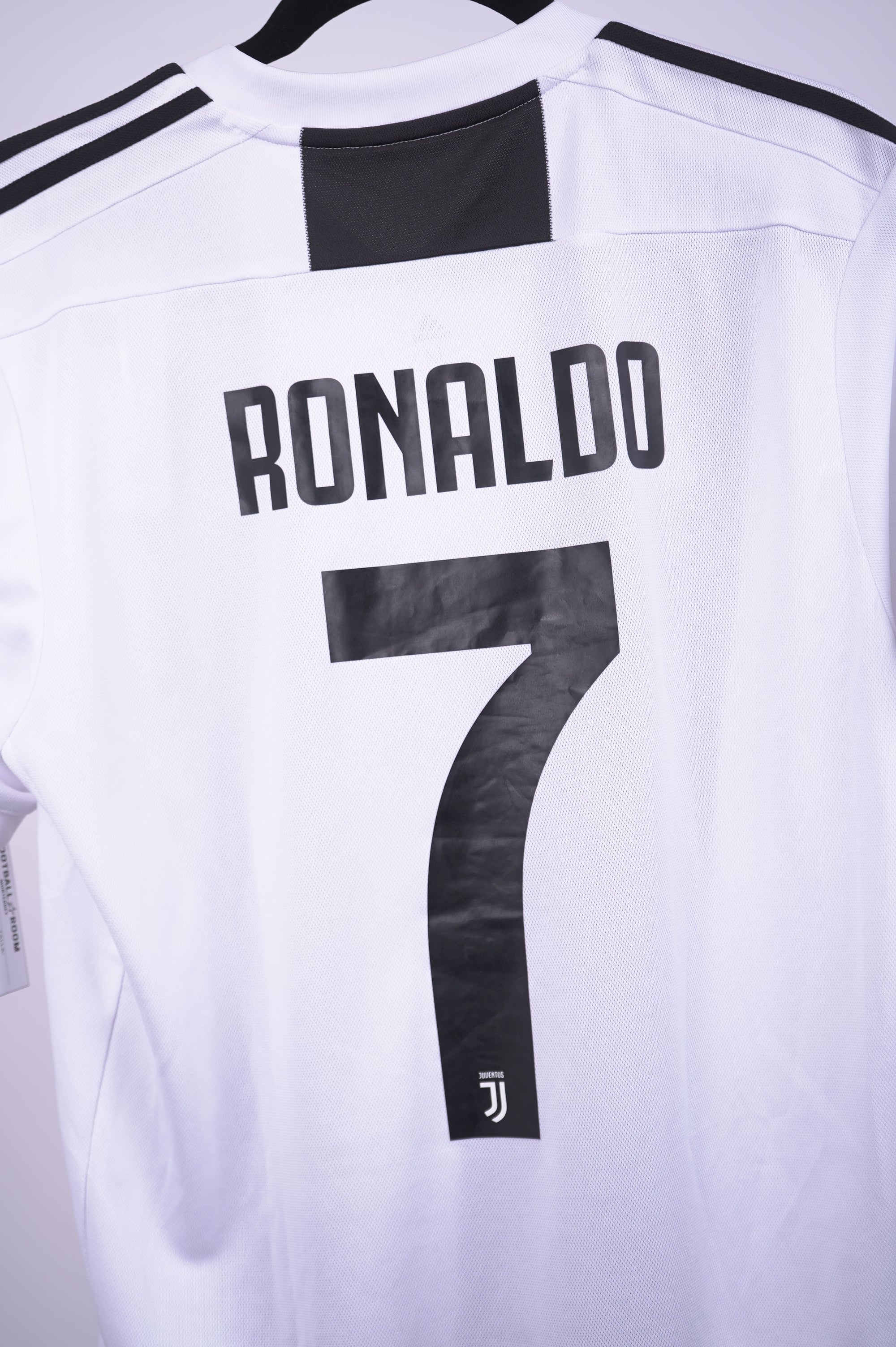 Juventus 2018-2019 Local Ronaldo 7