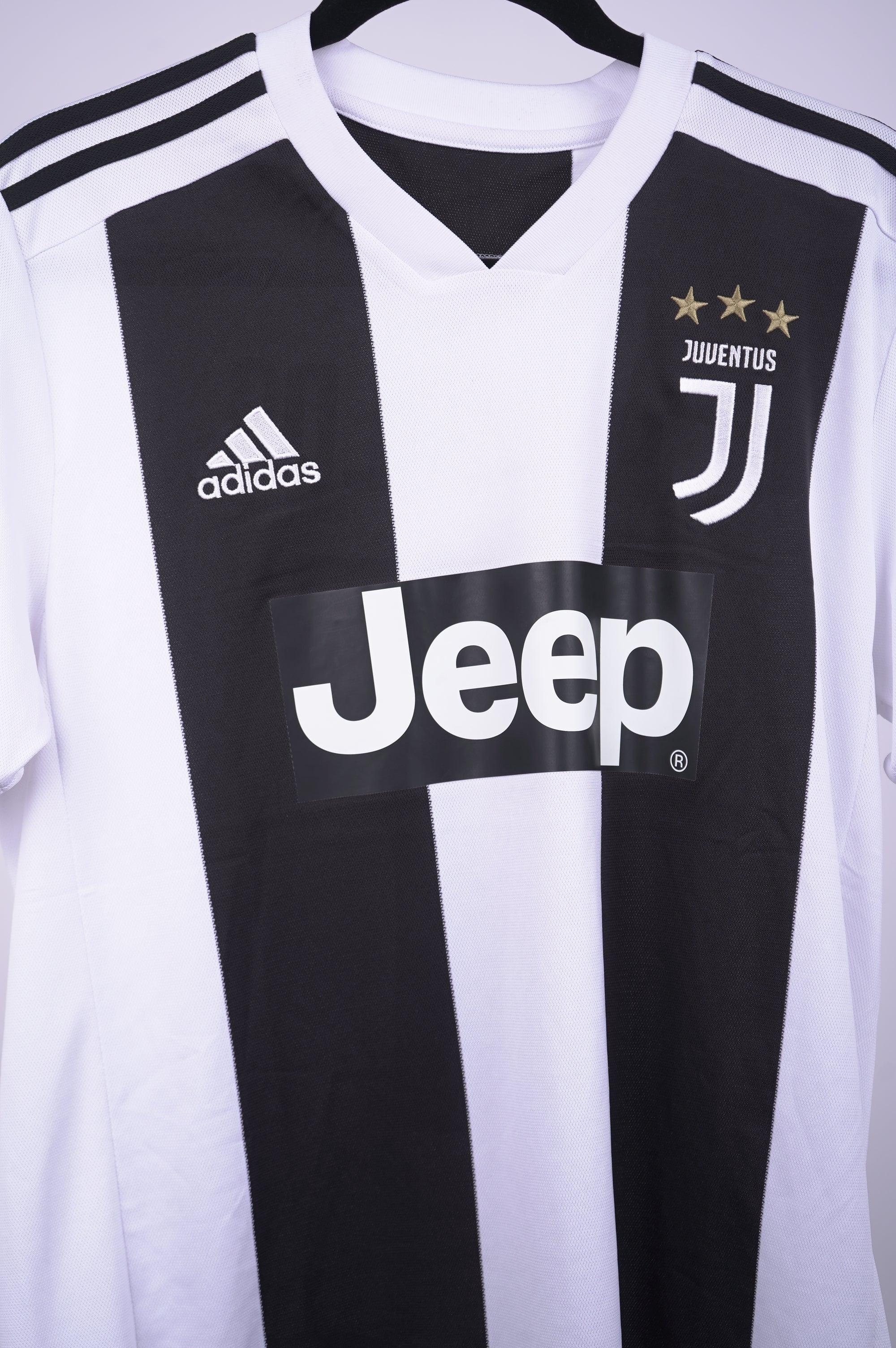 Juventus 2018-2019 Local Ronaldo 7